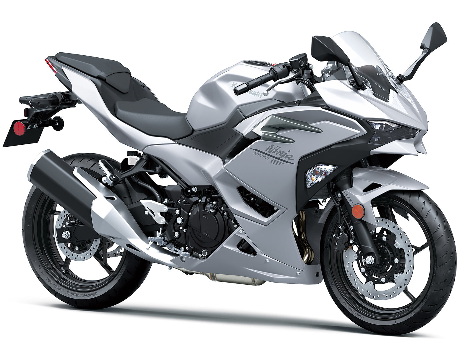 2020-2025 Kawasaki Ninja 500 Injection Fairing Kit Bodywork ABS