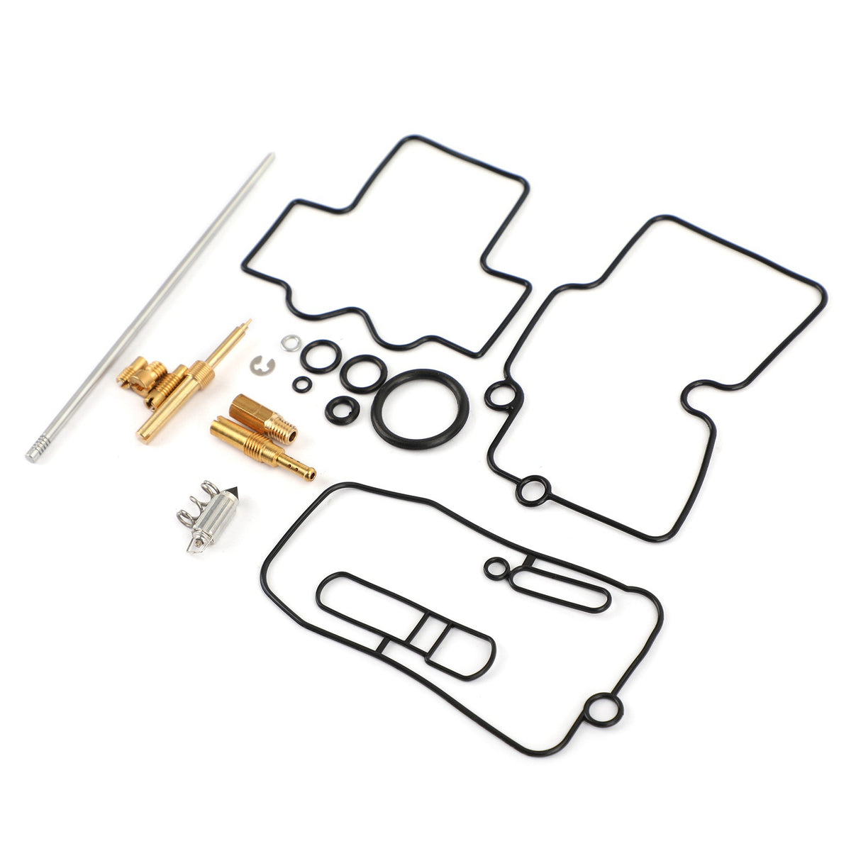 Motorcycle Carburetor Repair Rebuild Kit for Honda CRF250R 2006-2008