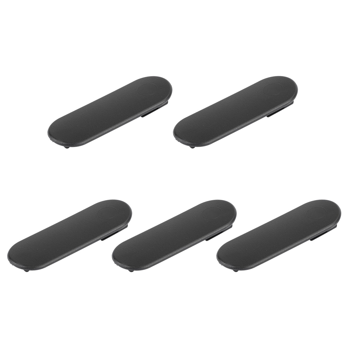 5x Back Pocket Clip Belt Clip Fit for T80 T80EX T92 PMLN7220A Walkie Talkie