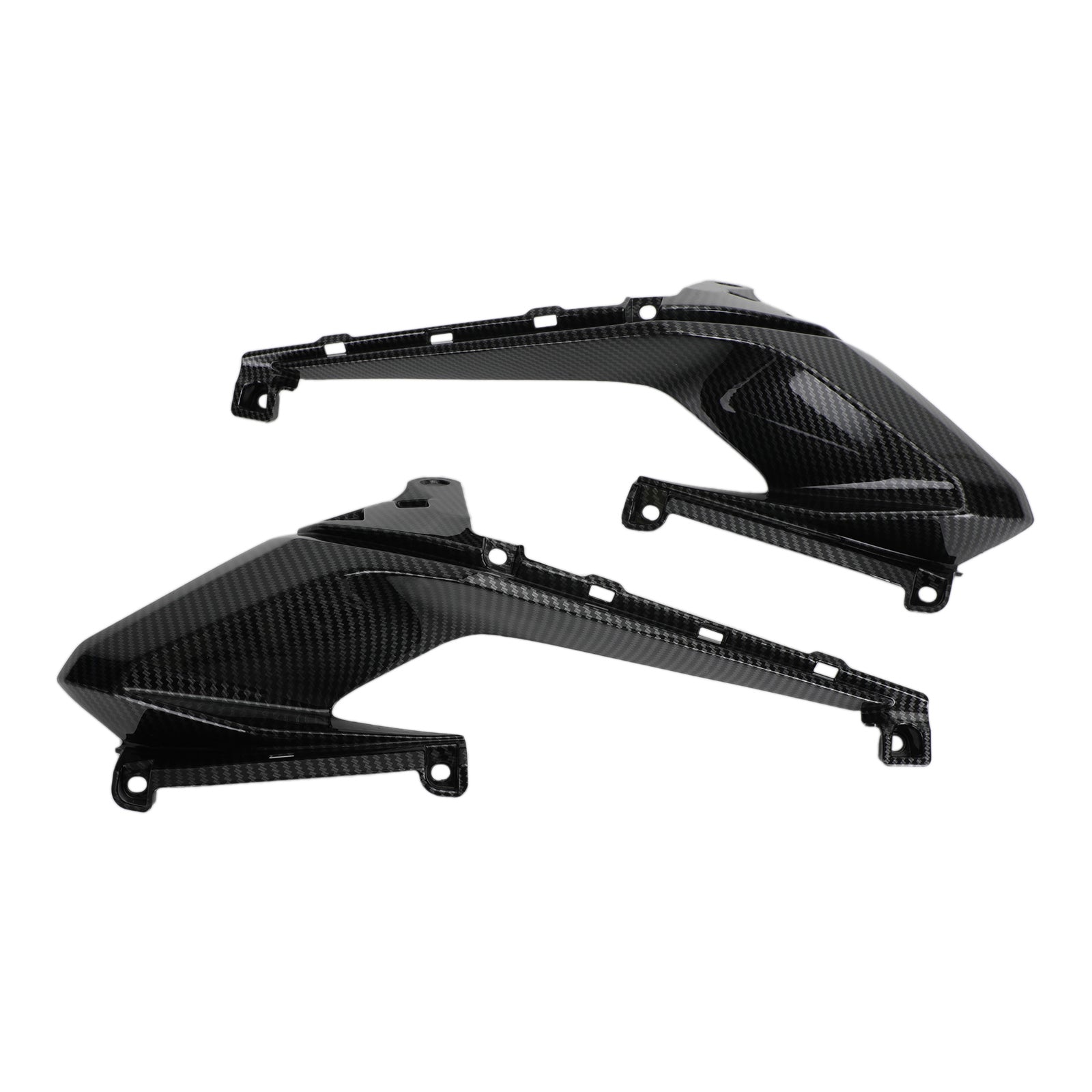 2019-2021 Honda CBR500R Air Intake Vent Cover side Panels Carbon