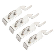4PCS Door Prop For Sprinter/ For Ford Transit NCV3 and VS30 Back Door