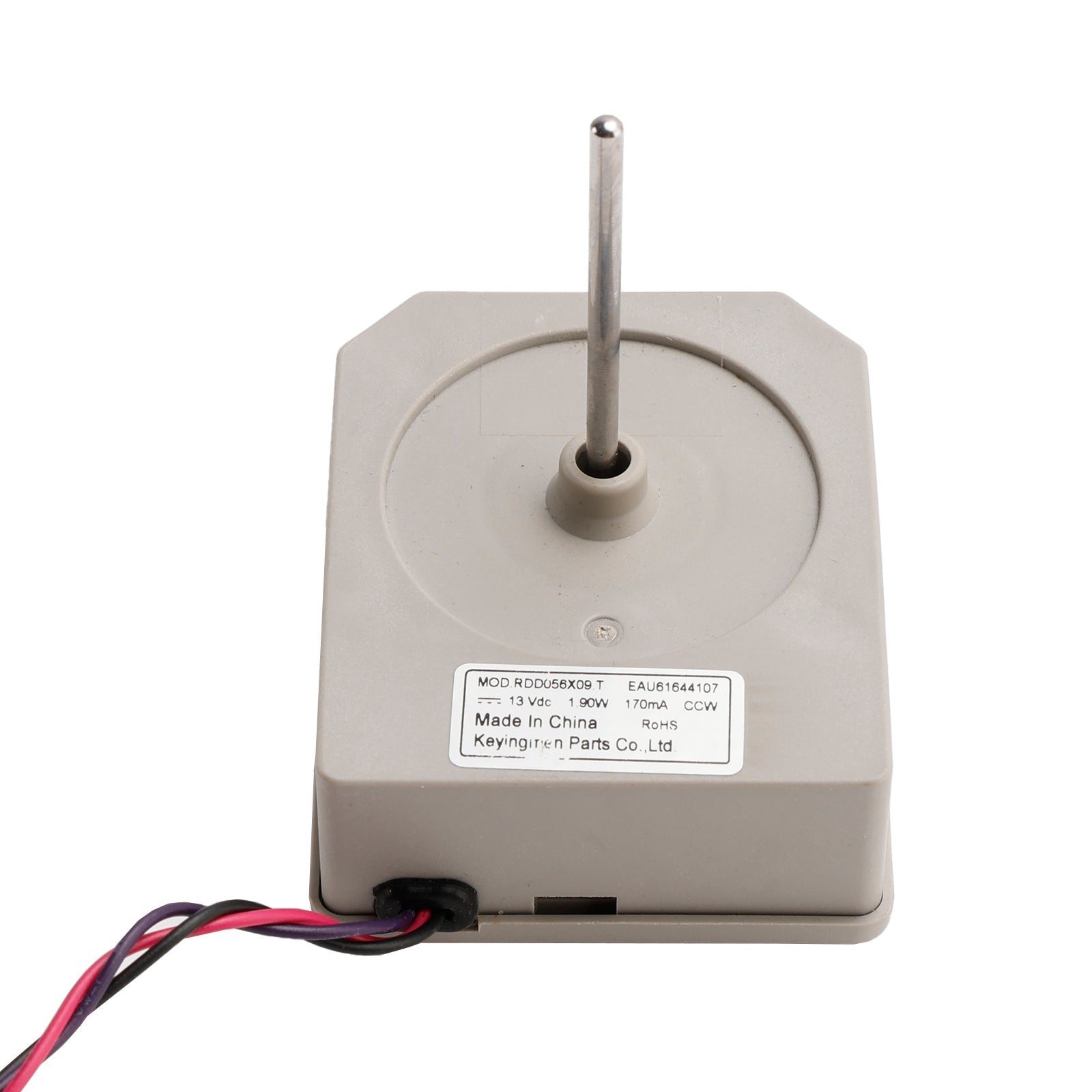 EAU61644107 Refrigerator Evaporator Fan Motor for LG Freezer RDD056X09 4681JB1029H