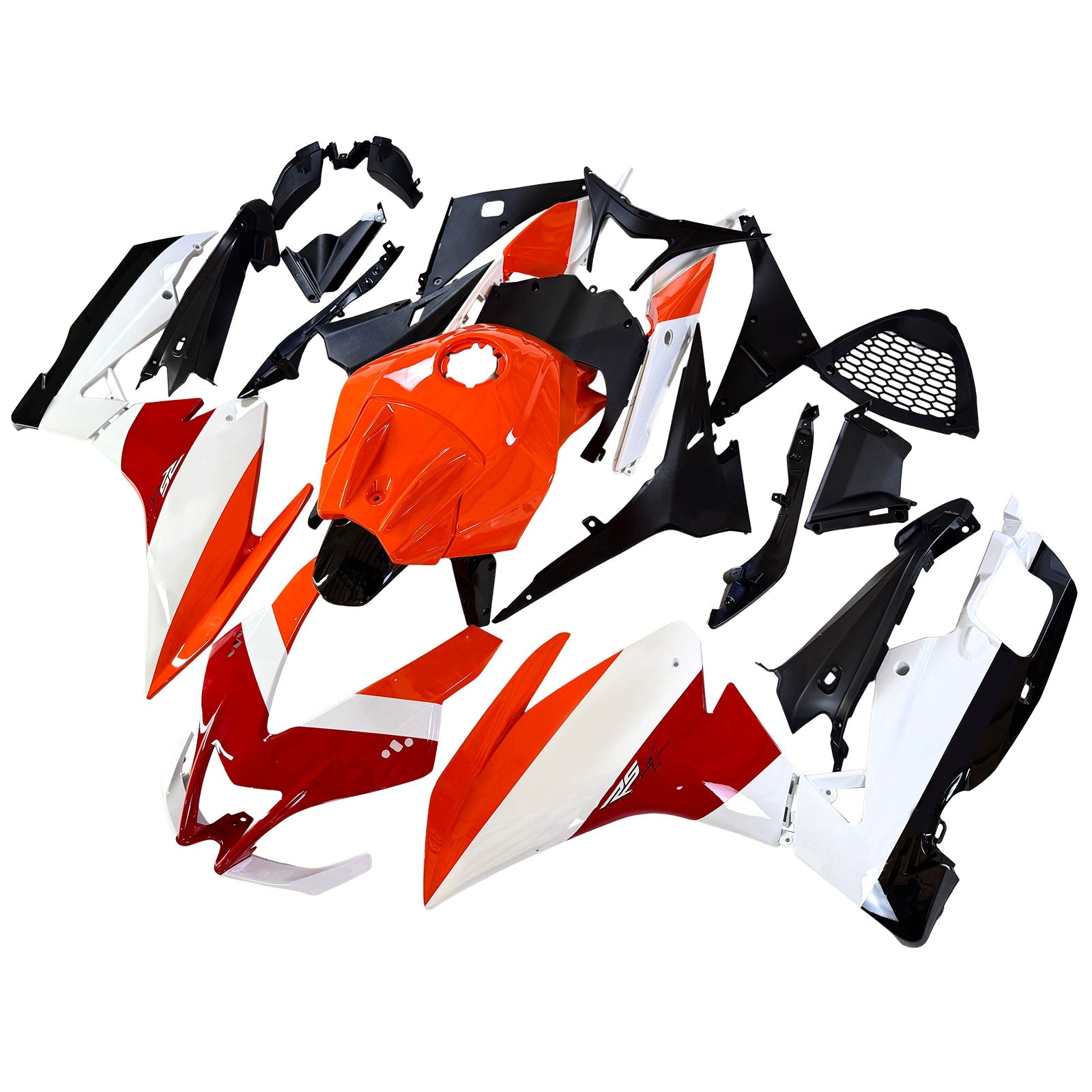 Injection Fairing Kit Bodywork For Aprilia RS4 125 50 2012-2016