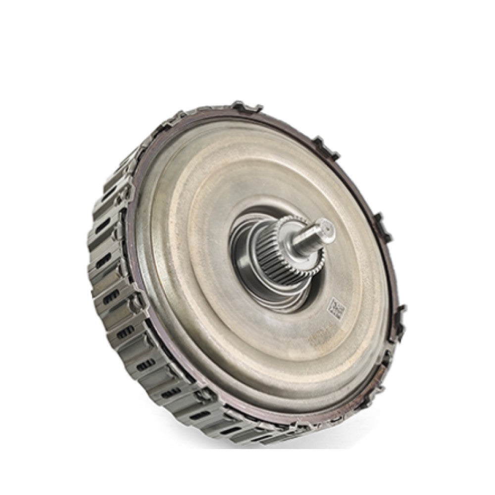 2012-2013 Audi TT MK2 2.0T TFSI Quattro DQ250 02E DSG 6-Speed Auto Transmission Clutch Drum