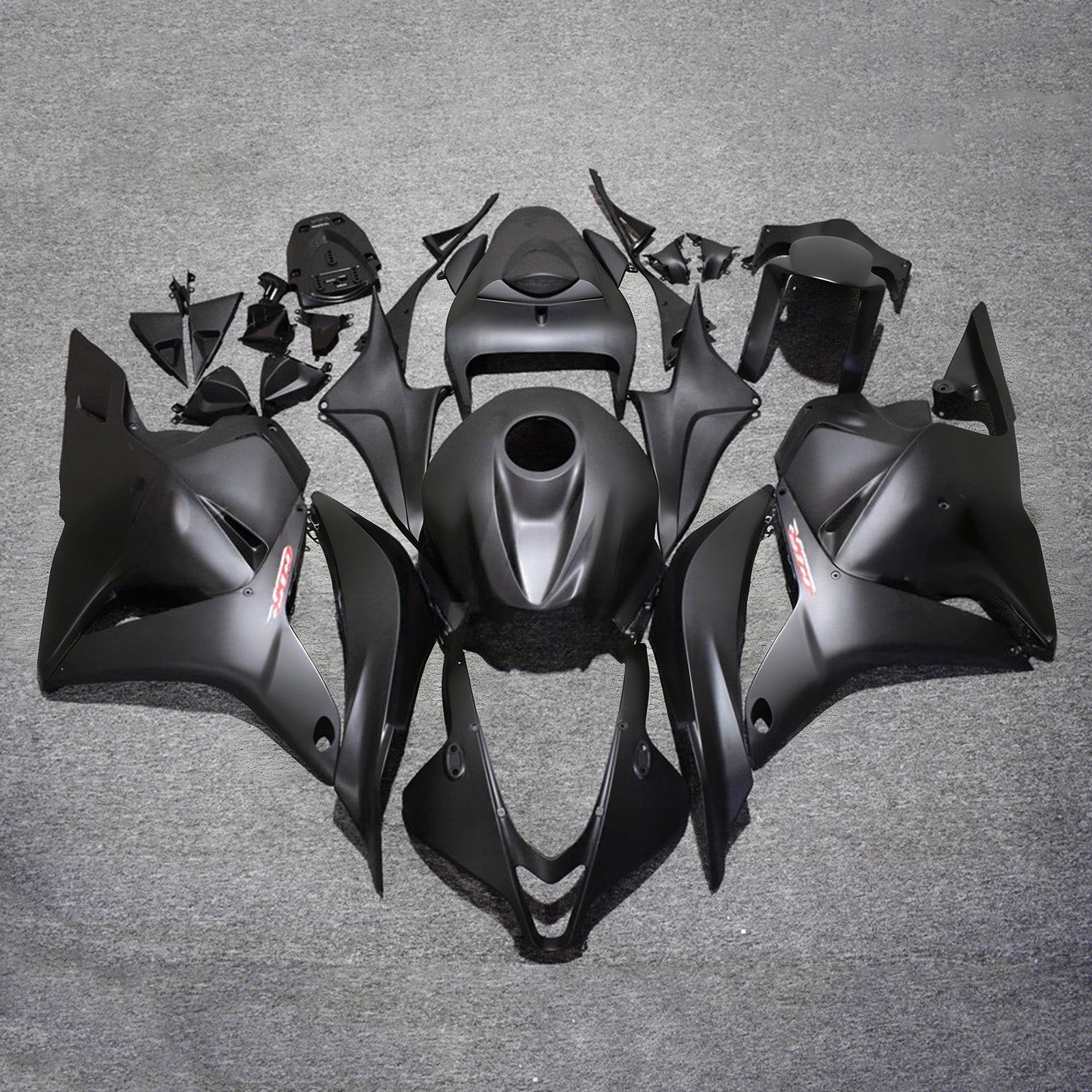 Injection Fairing Kit Bodywork Plastic ABS For Honda CBR600RR 2009-2012 F5