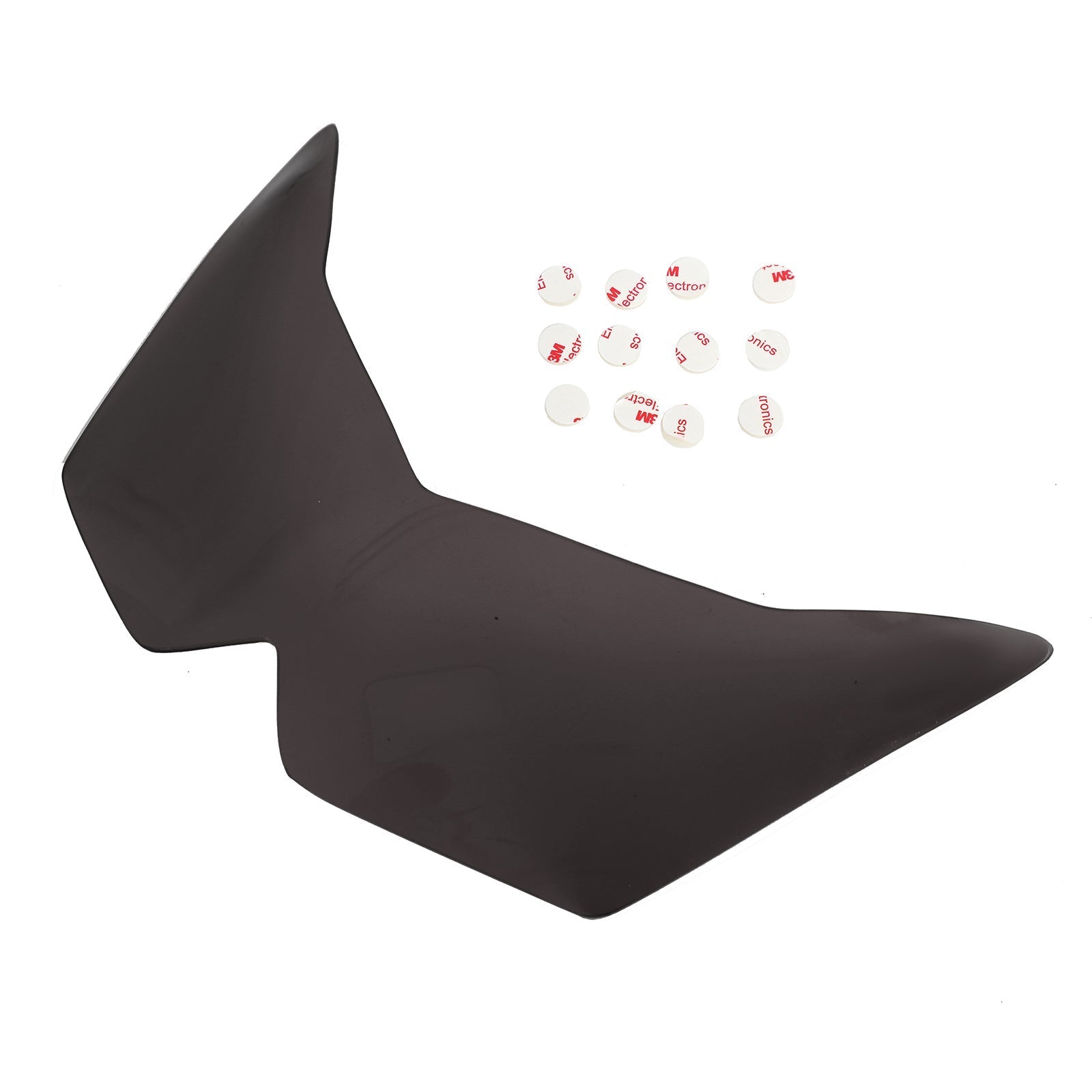 2007-2009 Kawasaki Ninja Z1000 Front Headlight Lens Protection Cover Generic