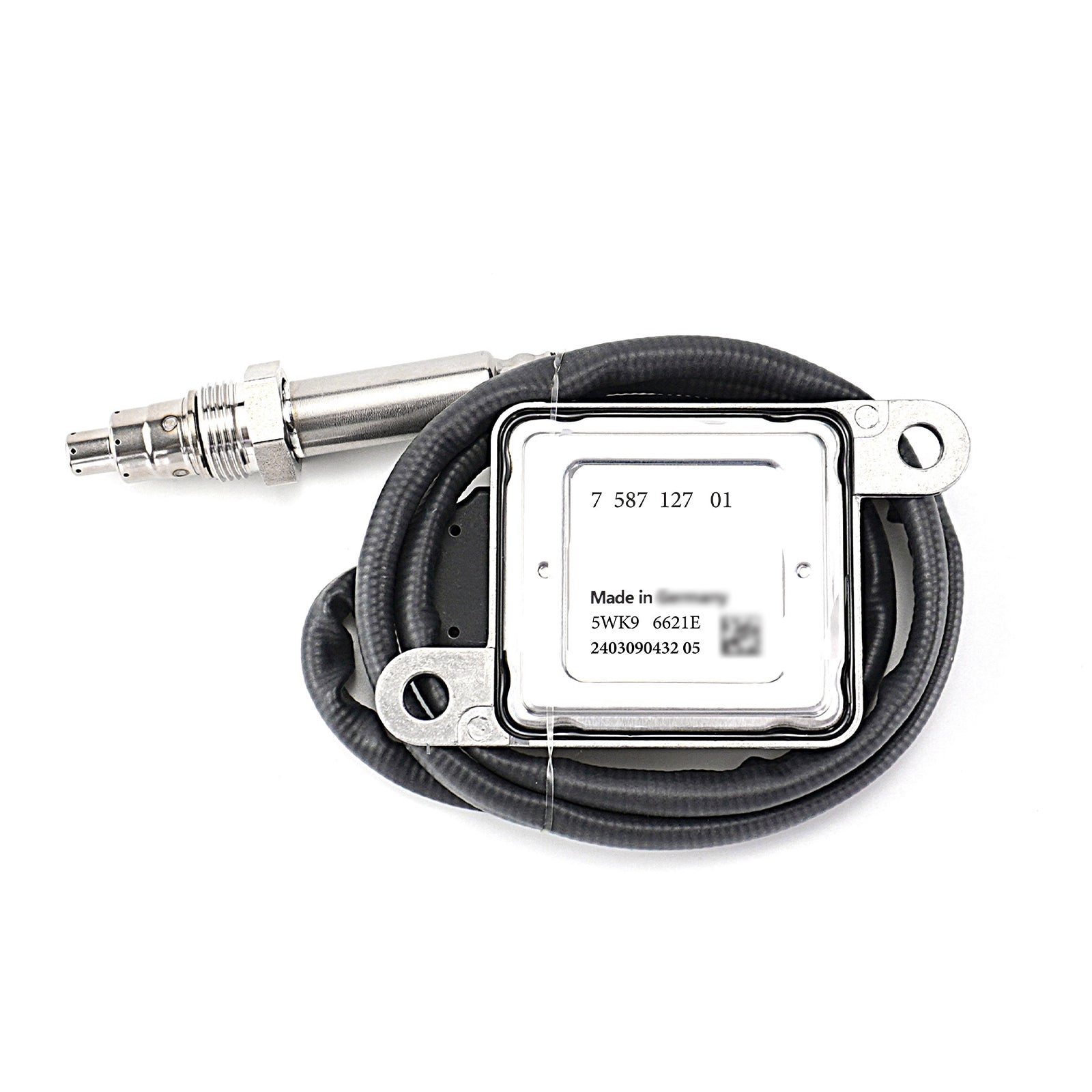 NOx Sensor 758712701 For BMW E81 E82 E87 E88 E90 E91 E92 E93