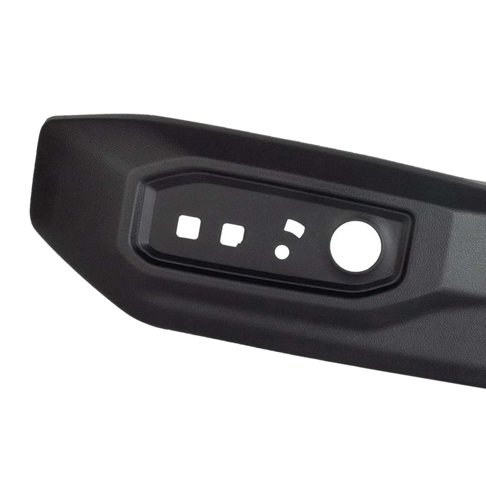 2022-2026 For Tundra Sequoia Left Driver Seat Track Cover Without Lumbar Support 71812-0C241-C0