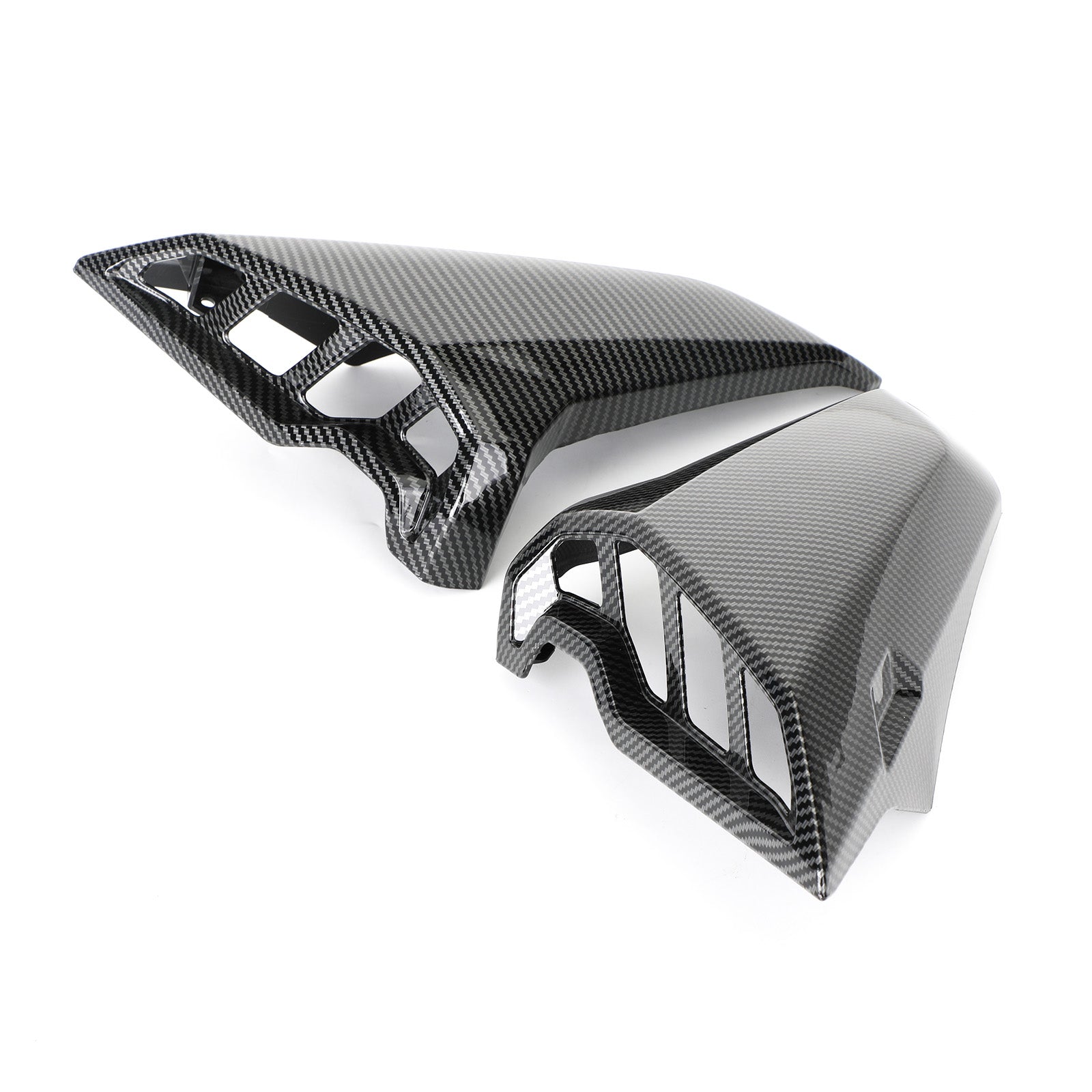 Air Intake Panel Fairing Covers Fit for Yamaha MT09 MT-09 FZ-09 2017-2020 Generic
