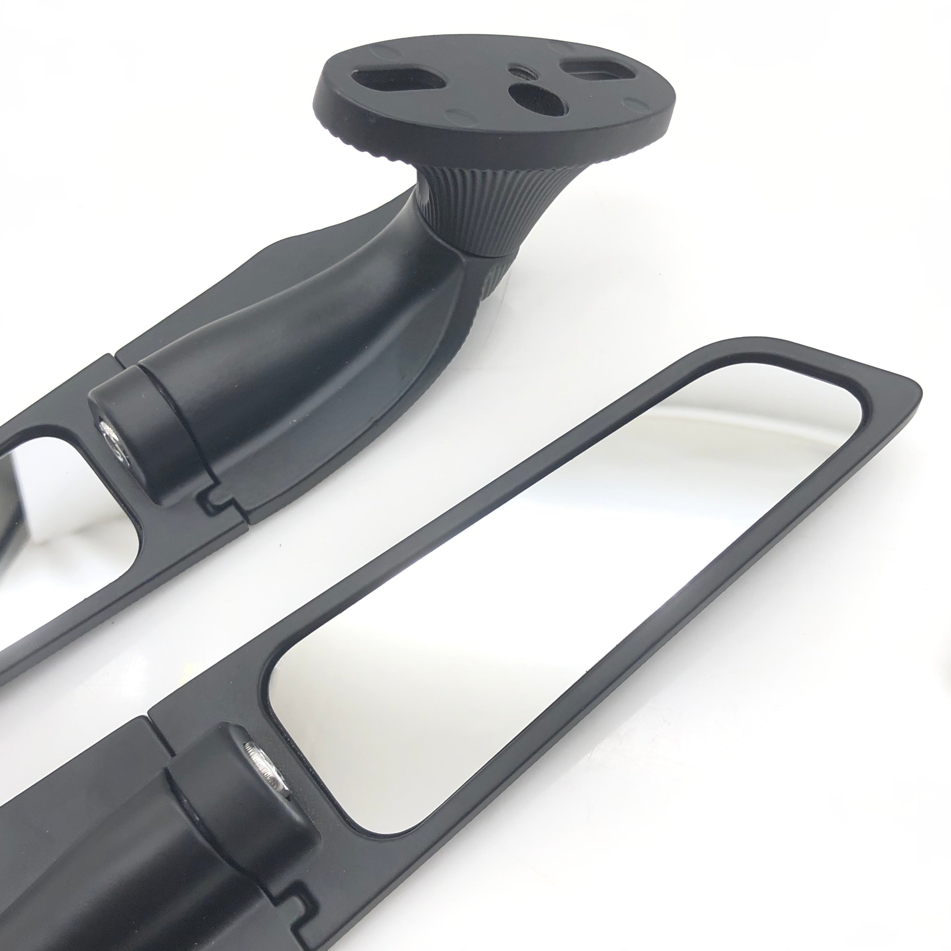 2012-2022 Kawasaki Ninja ZZR1400 Wing Fin Spoiler Side Rearview Mirrors