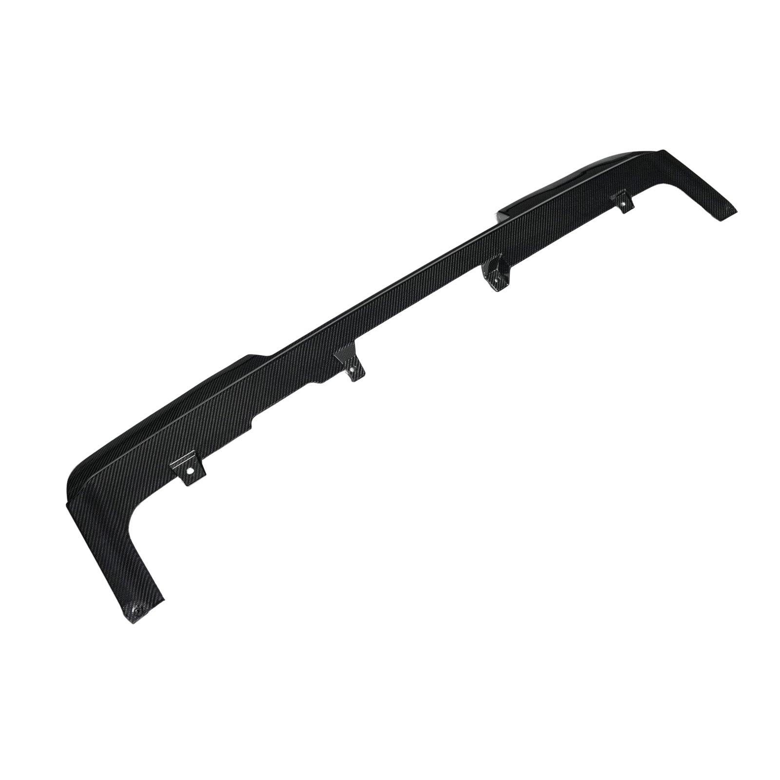 2025+ Fit Mercedes Benz G-Class W465 Dry Carbon Fiber Rear Bumper Diffuser Lip