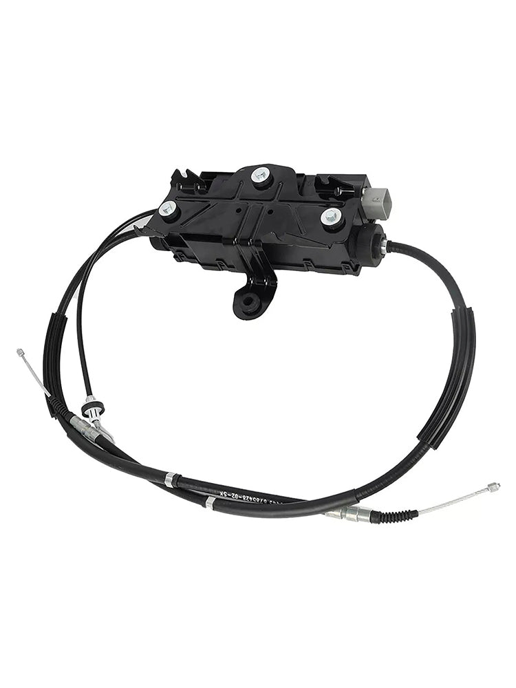 2009-2016 BMW 5 Series GT F07 and F07 Facelift Parking Brake Actuator Control Unit 34436874219 34436856932
