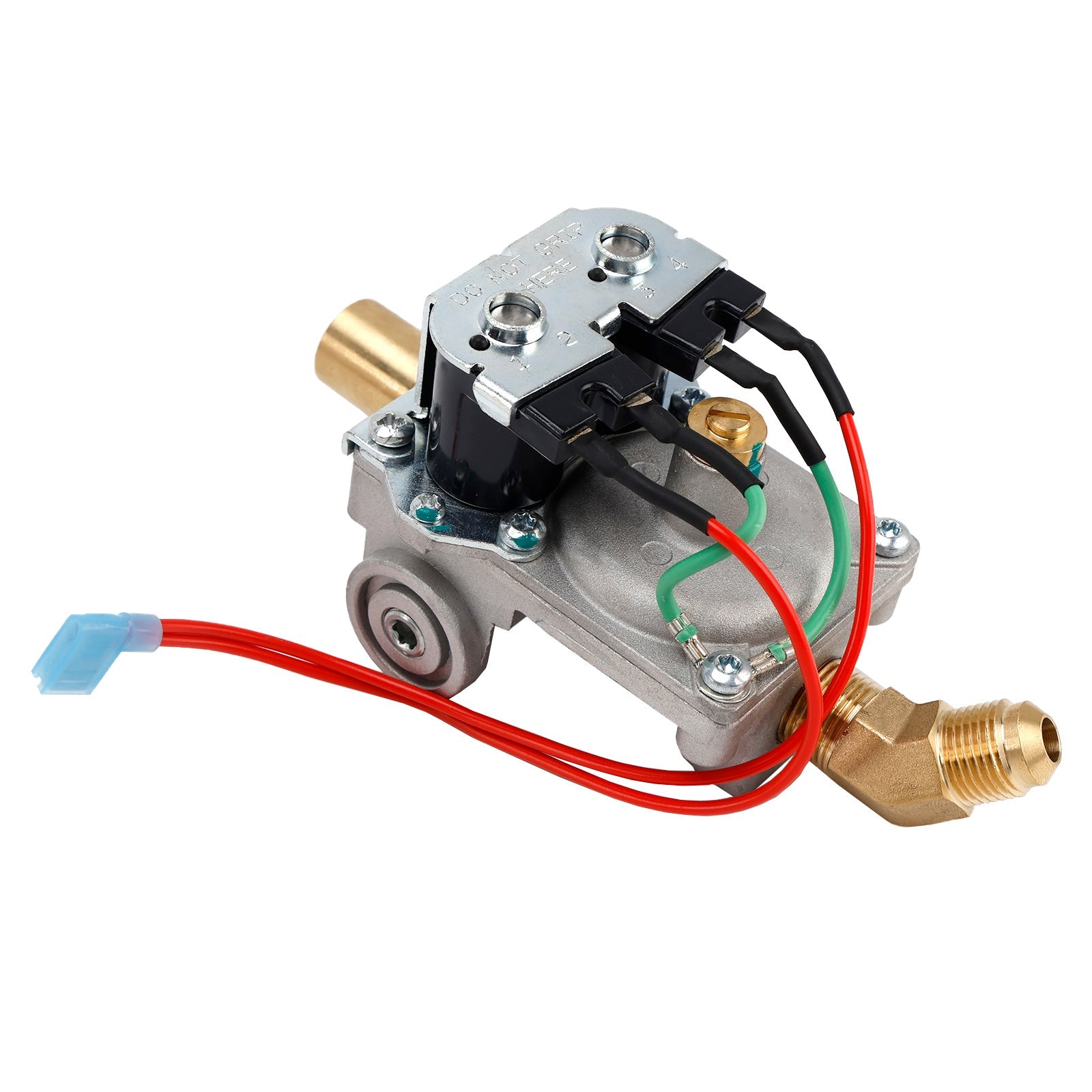 RV Water Heater Solenoid Gas Valve for Atwood 6 & 10 Gallon 93844 93870 93321