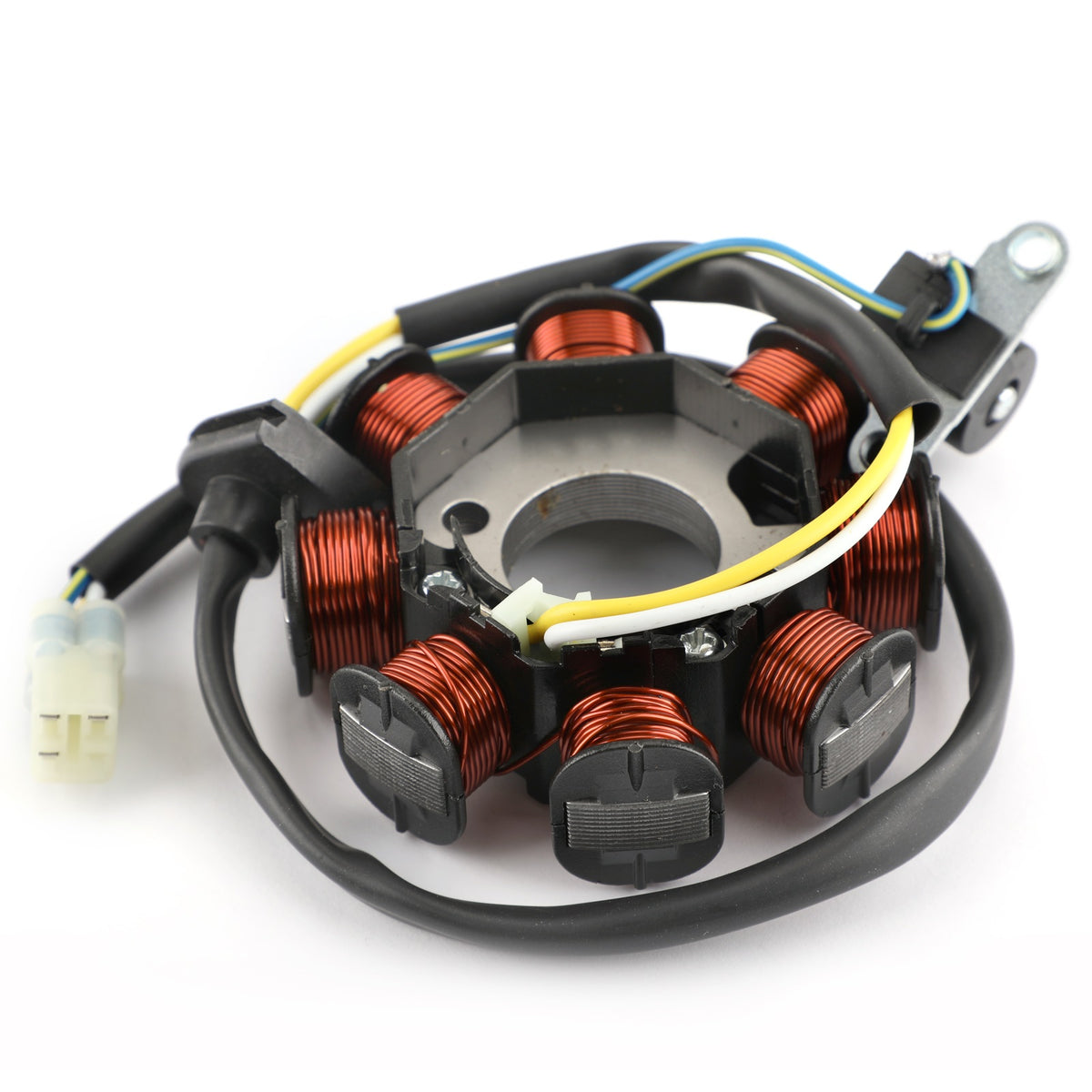 New Stator For Kymco KXR90 2004-2006 Maxxer 90 Maxxer 90S Mongoose 90 2007-2018