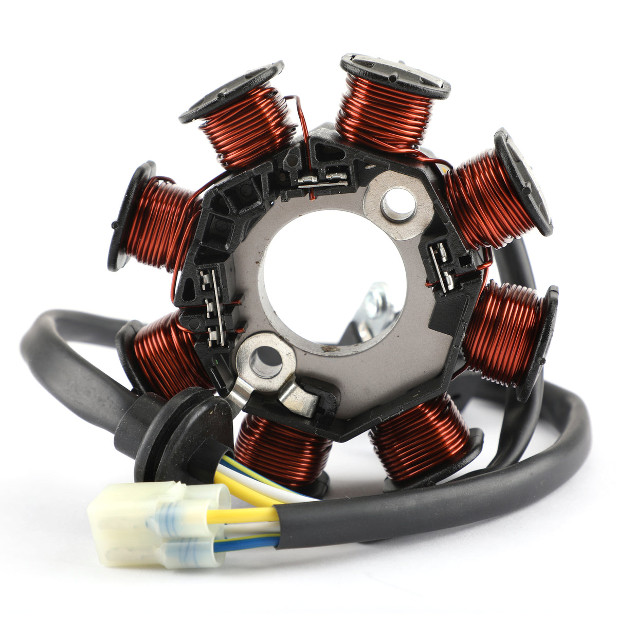 New Stator For Kymco KXR90 2004-2006 Maxxer 90 Maxxer 90S Mongoose 90 2007-2018