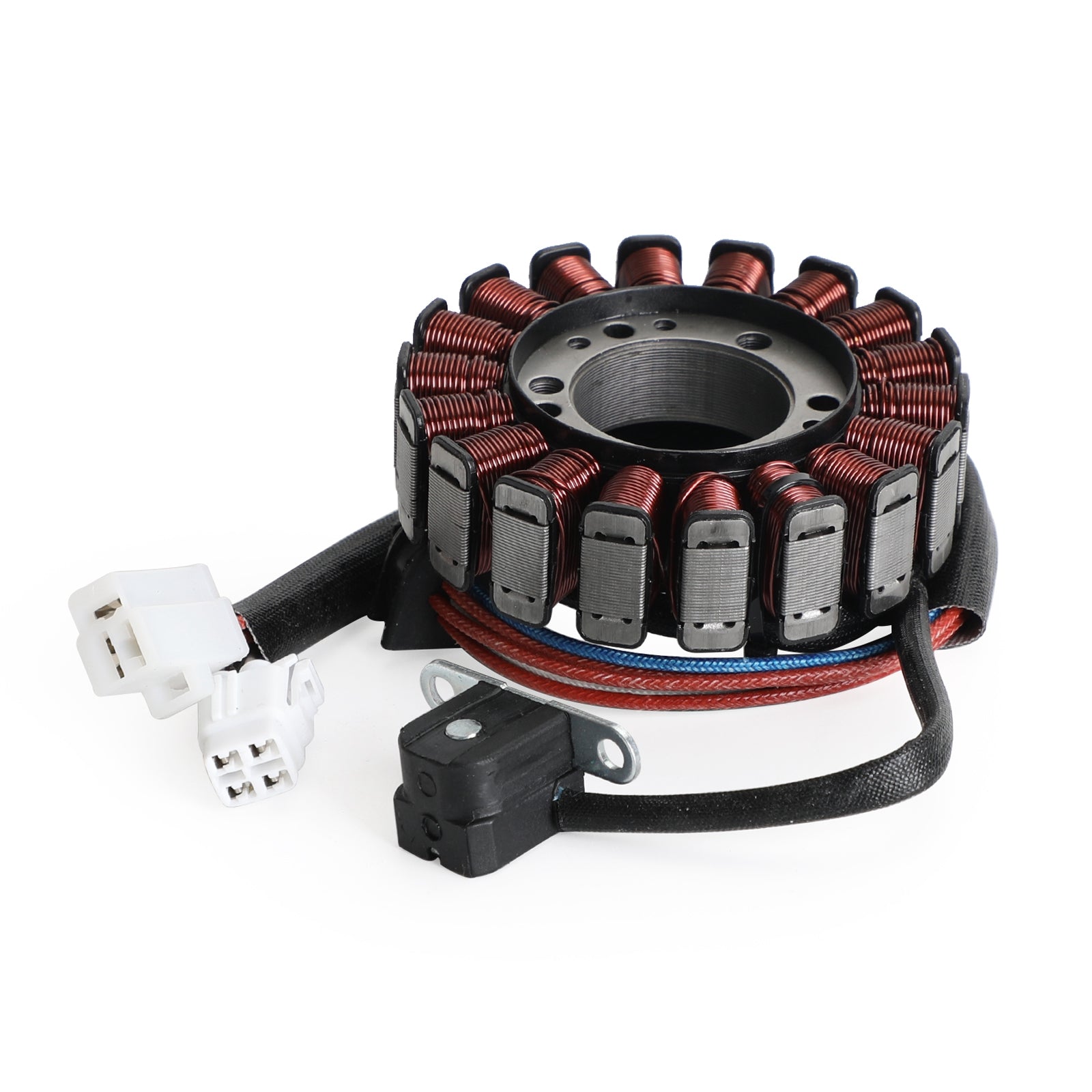 03-08 Suzuki LTZ400 Quadsport Z400 Magneto Stator+Voltage Rectifier+Gasket Fedex Express Generic