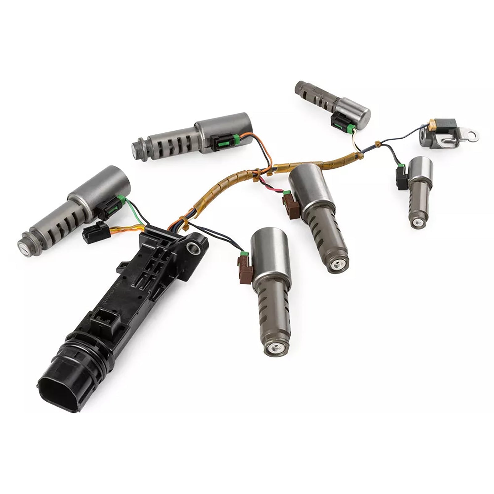 2009-2011 TOYOTA VERSO L4 2.2L Transmission Solenoid Kit W/ Harness U660E