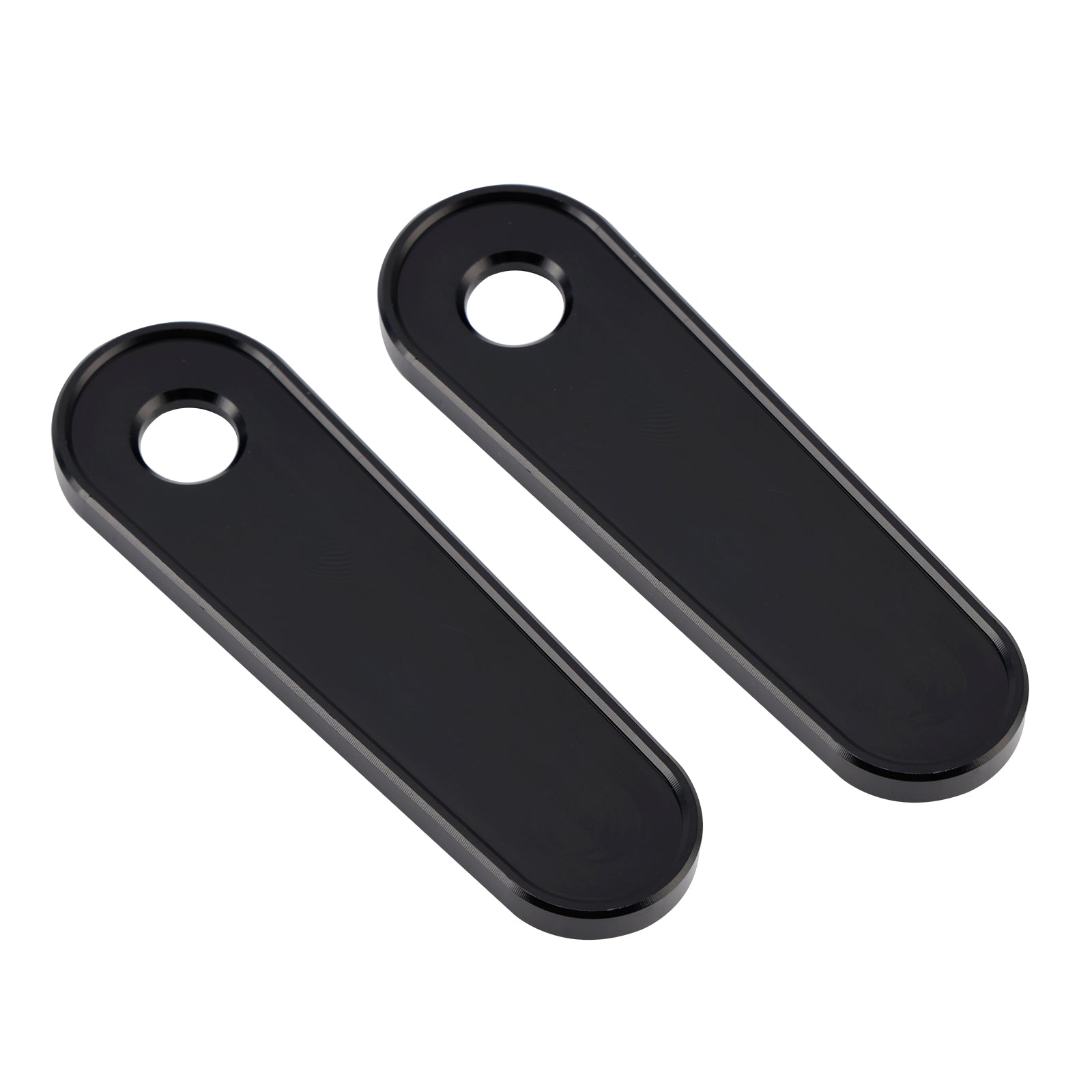 1993-2023 Electra Glides Road Glides Rear Floorboard Foot Peg Frame Plates