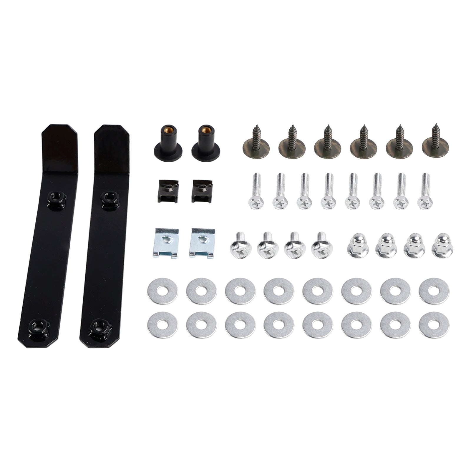 2019-2023 Suzuki Jimny JB64 JB74 Front and Rear Mud Flaps Fender Mudguard