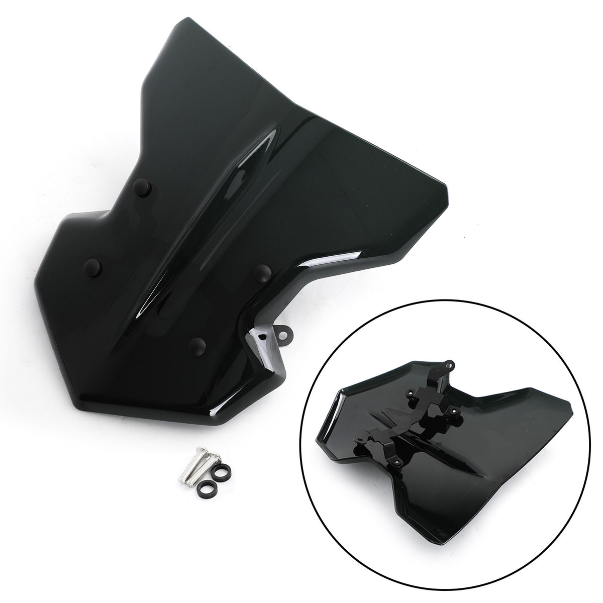 Motorcycle Windscreen Windshield Shield Protector For Yamaha MT-03 2020-2022