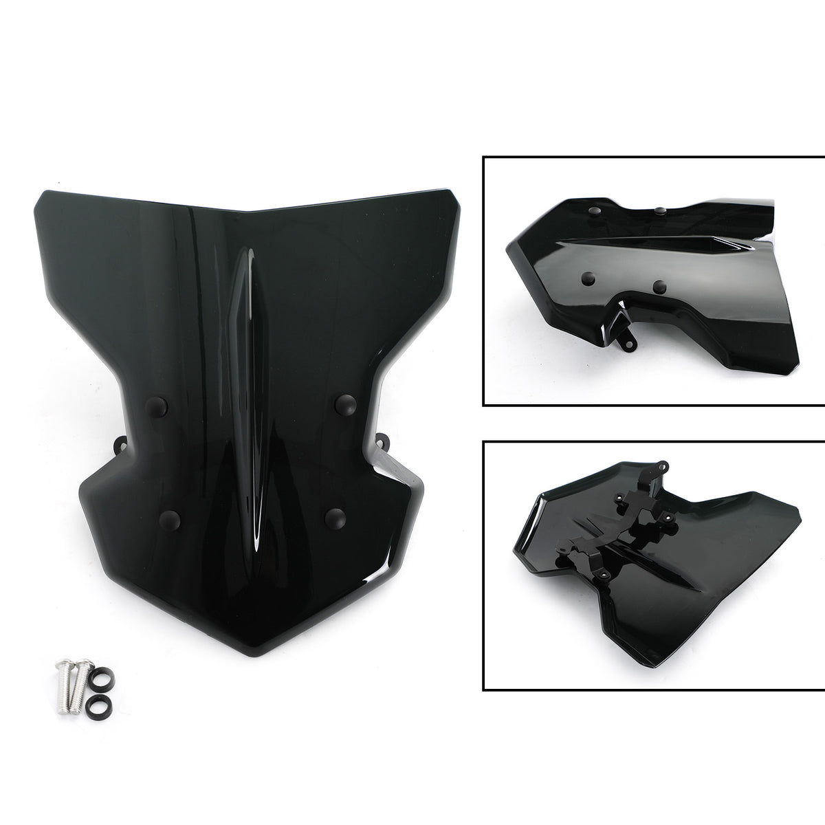 Motorcycle Windscreen Windshield Shield Protector For Yamaha MT-03 2020-2022