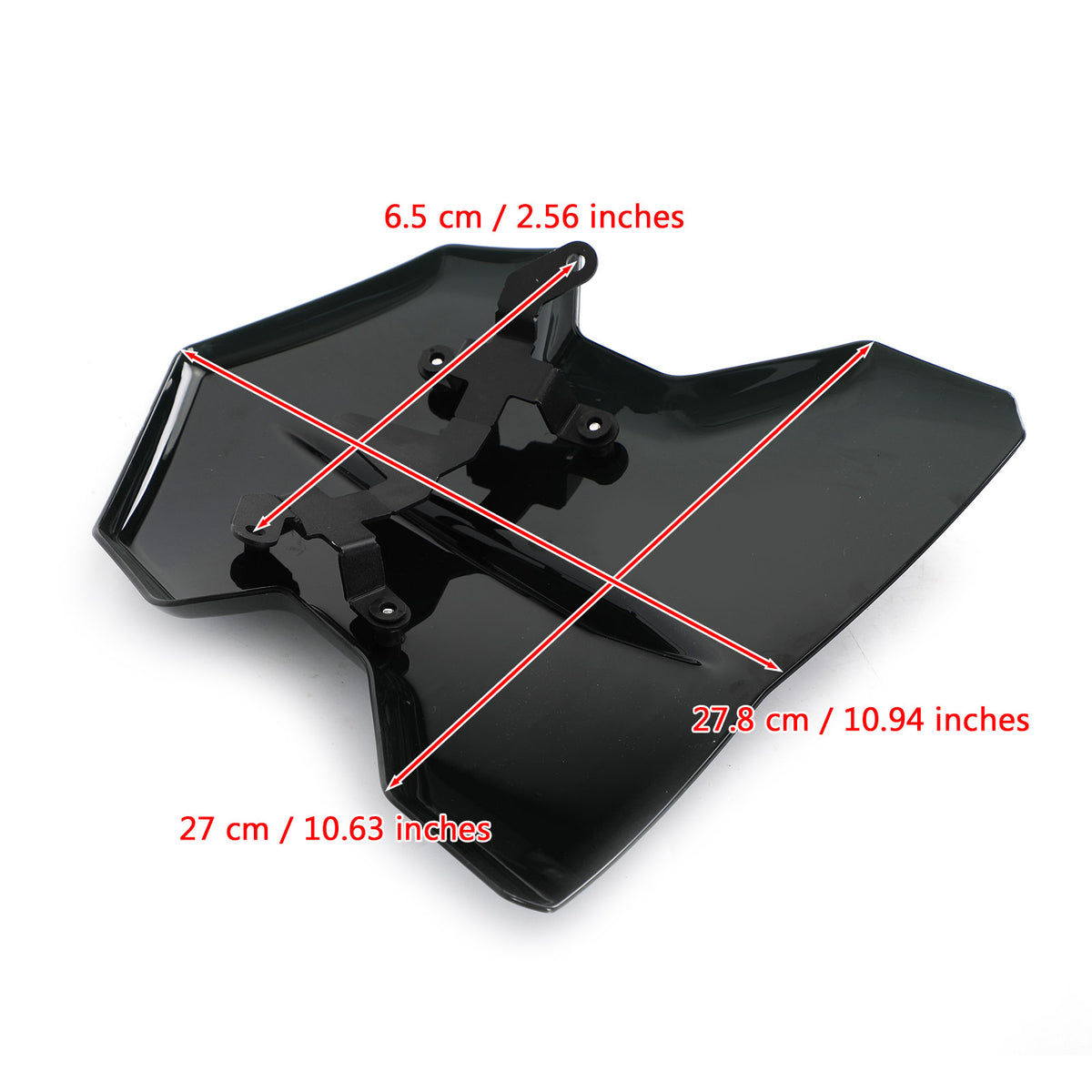 Motorcycle Windscreen Windshield Shield Protector For Yamaha MT-03 2020-2022
