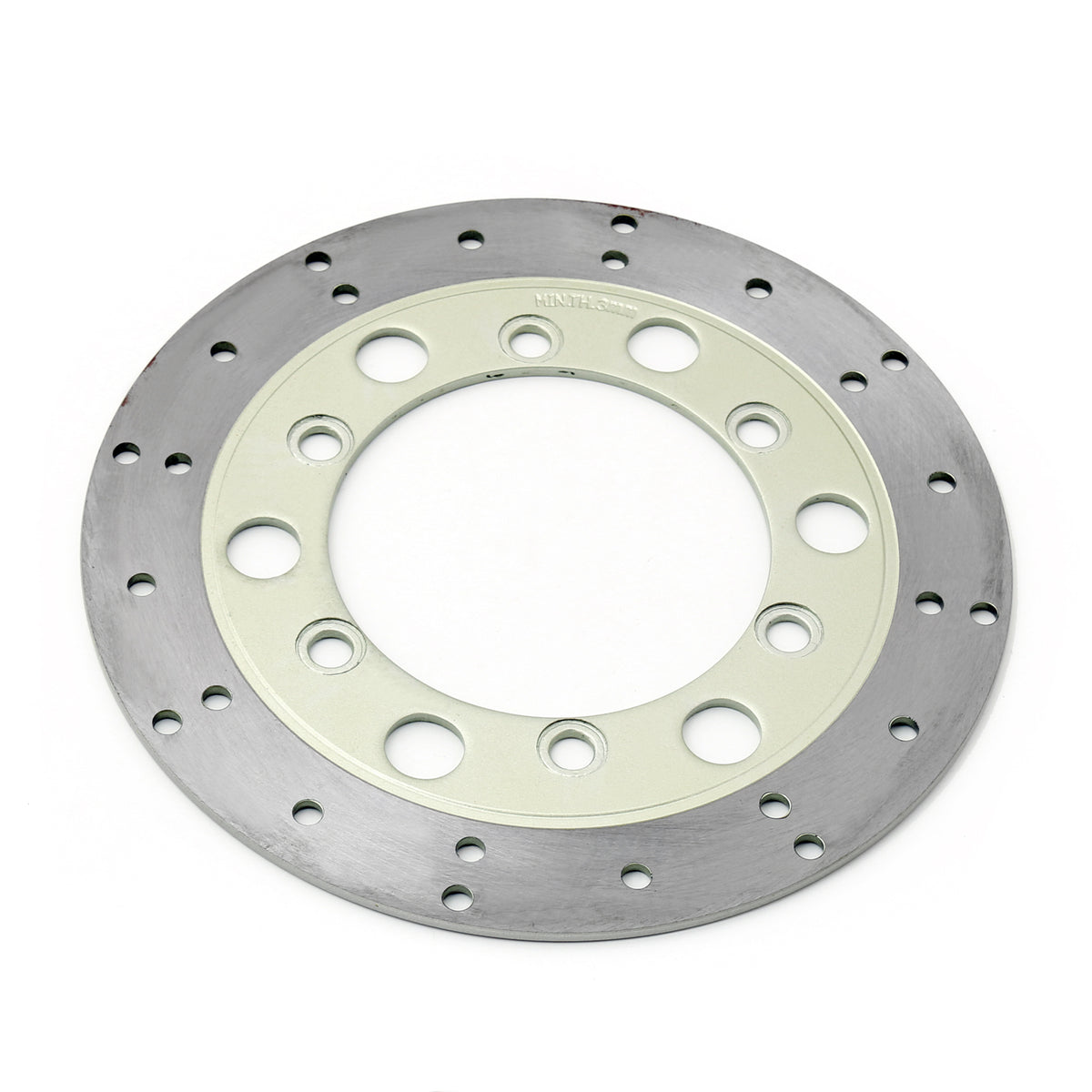 Rear Brake Rotor Disc Fit for Honda CA125 Rebel CMX250C Shadow VT125C 85-15
