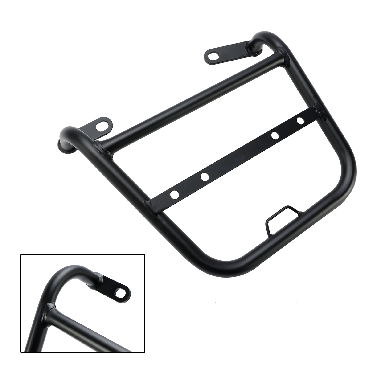 2020-2024 BMW R18/100/Classic/B Side Saddle Bag Mounting Bracket