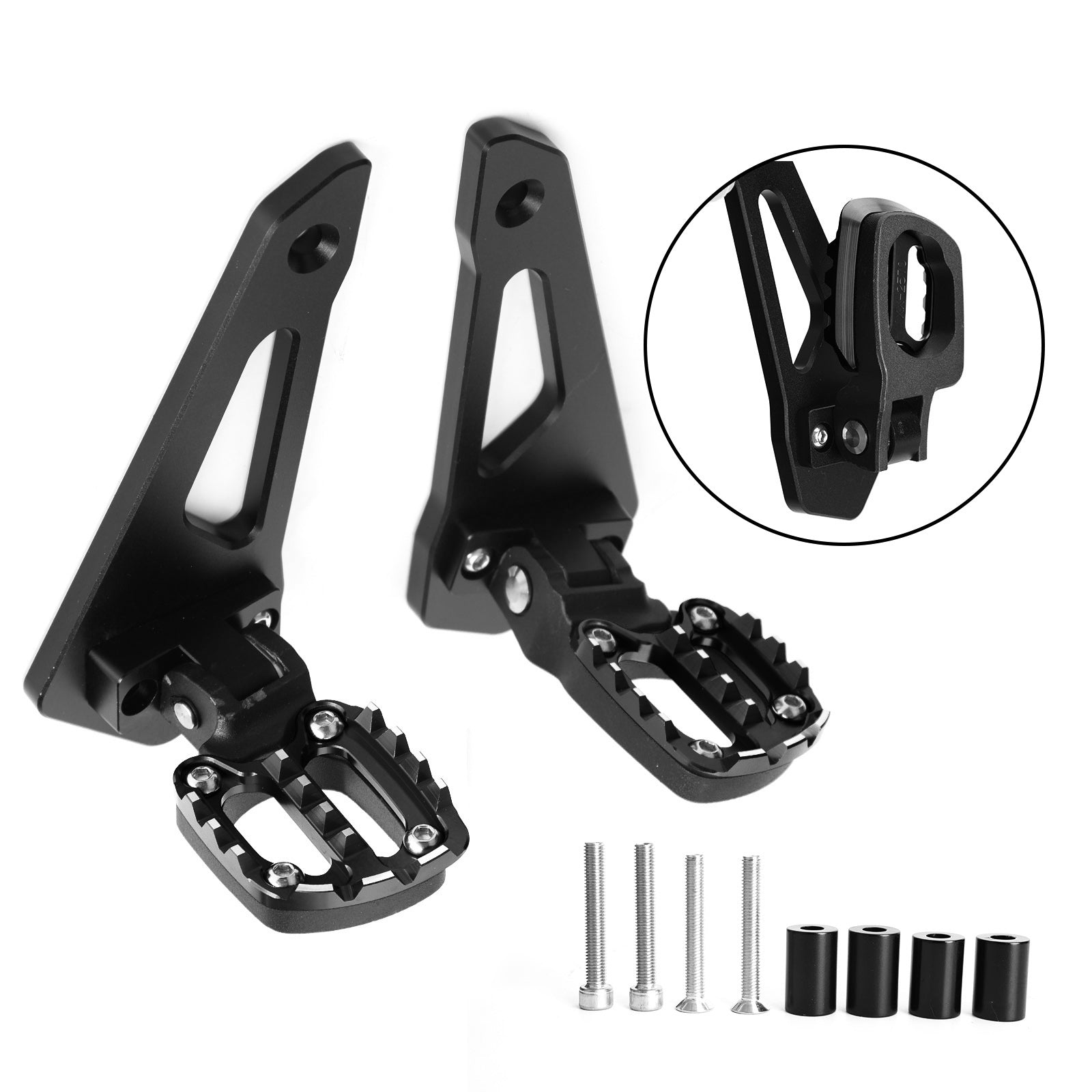 2021 Honda X-ADV X ADV 750 Rear Footrests Foot Peg Generic