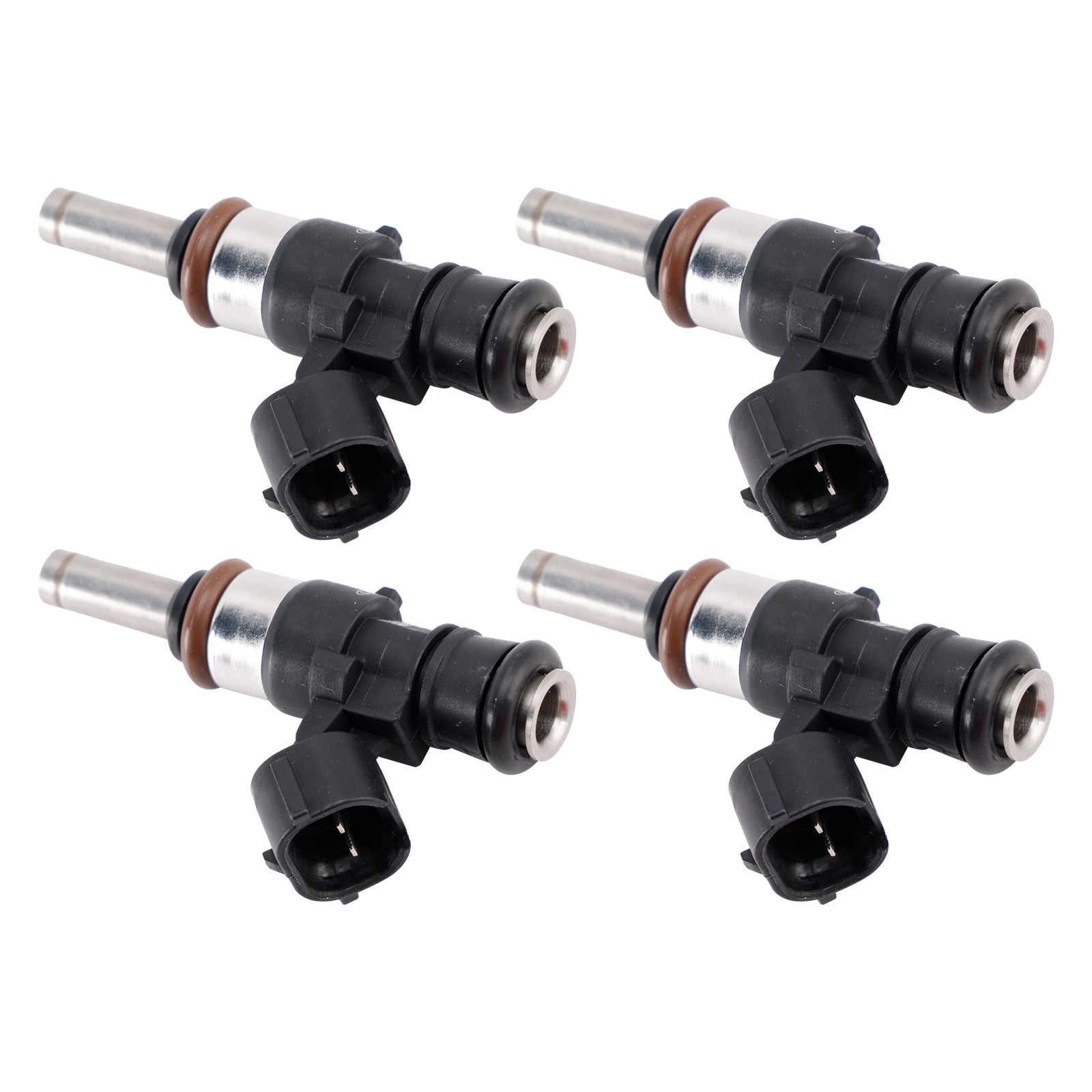 06L906031A 06L906031D For VW 4PCS Fuel Injector 0280158448