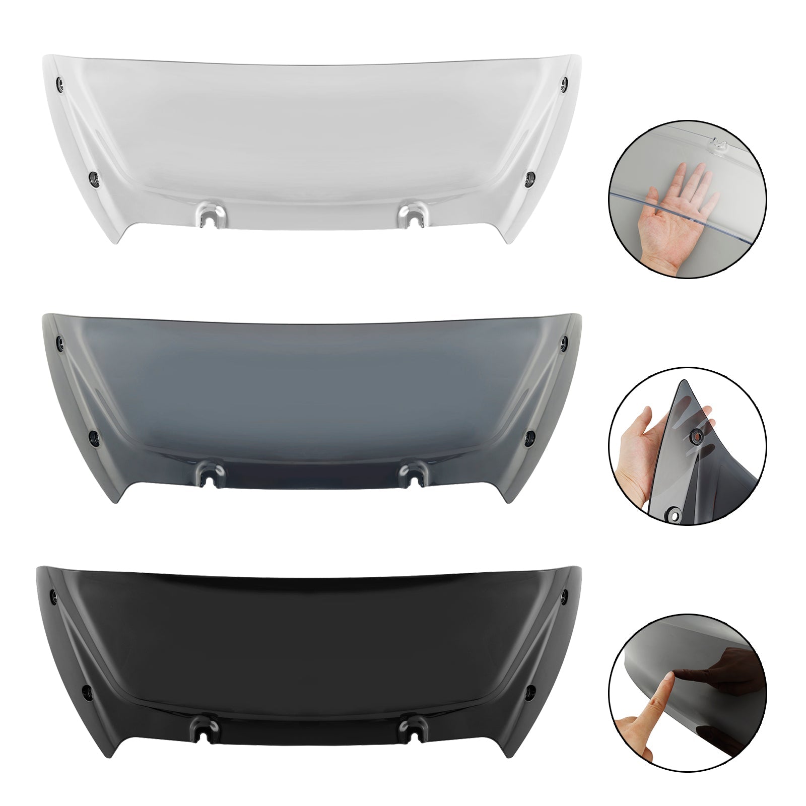 2023 2024 CVO Road Glide FLTRXSE Windshield WindScreen
