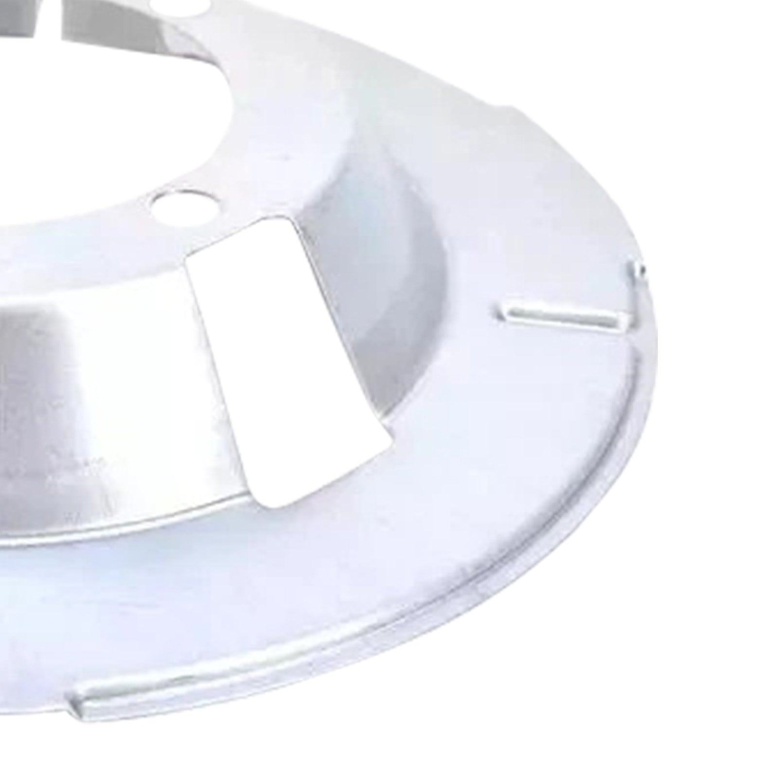 2PCS Front Brake Dust Shield 5015128AA Fit Jeep Ram 1500 2500 3500 2000-2002