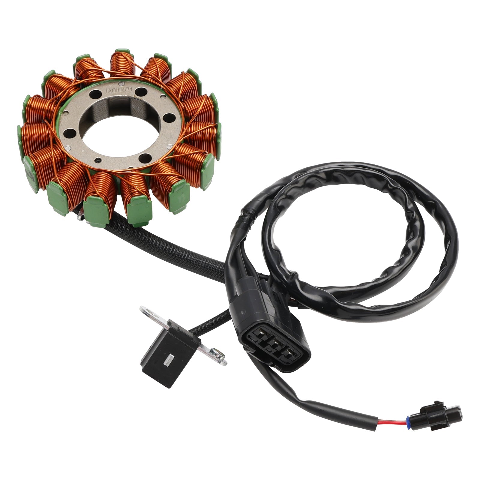 2021-2024 Aprilia Tuono V4 Factory 1100 Superpole E5 Stator Coil w/Pickup 1A016388