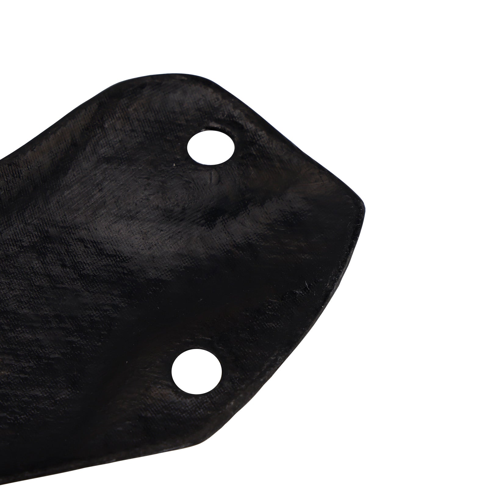 ALL years Kawasaki ZX-4R ZX-4RR ZX-25R Real Carbon Fiber Foot Protection Board