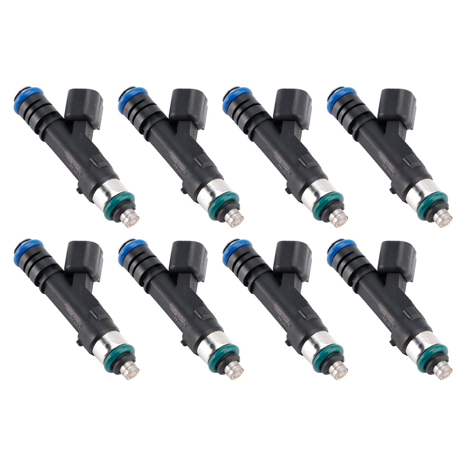 8Pcs Fuel Injector For Ford Mustang GT 5.0L 4.6L 4V EV6 1999-2023 M-9593-LU47