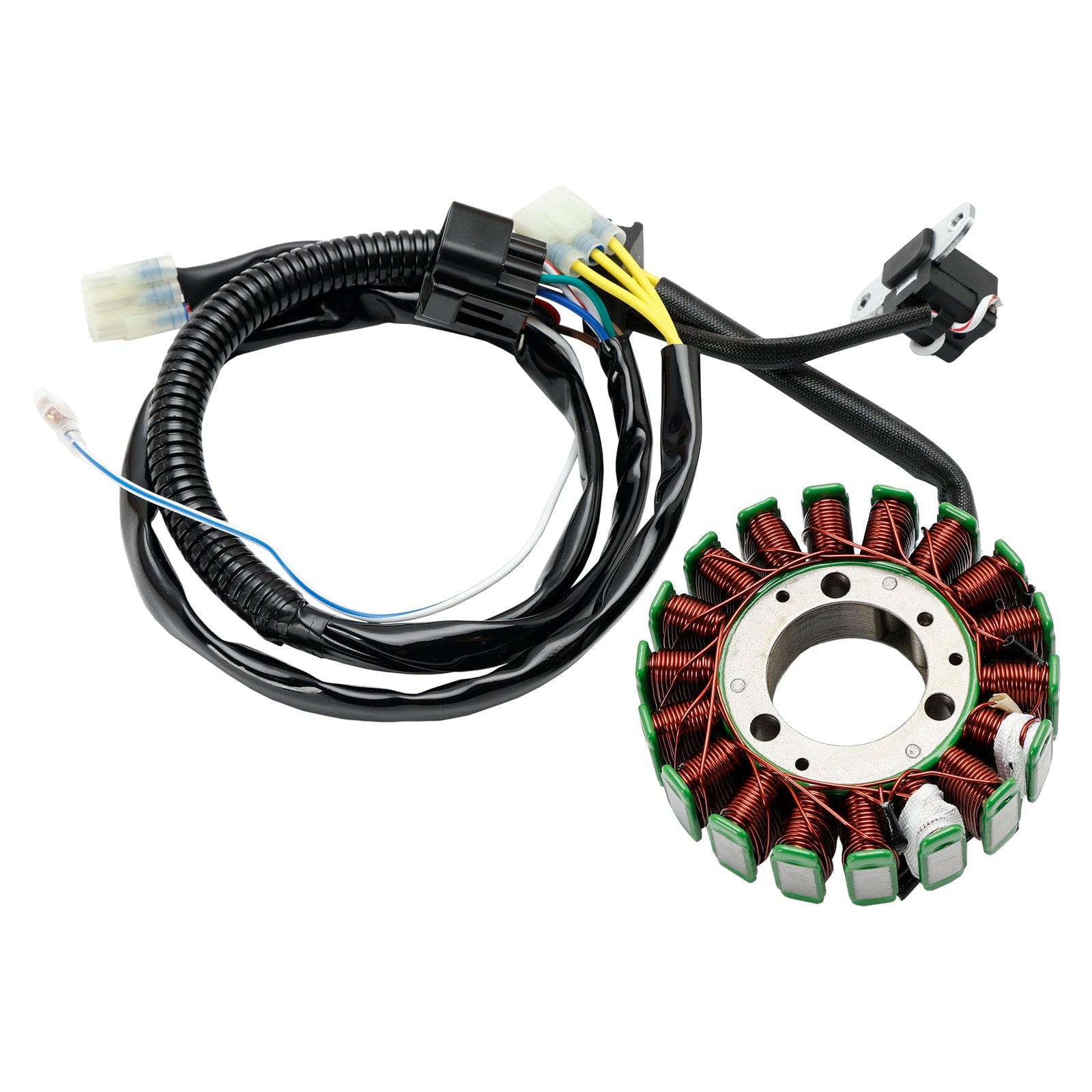 Adly ATV Hurricane 450 SM 18 Poles Magneto Generator Stator 31120-501-000