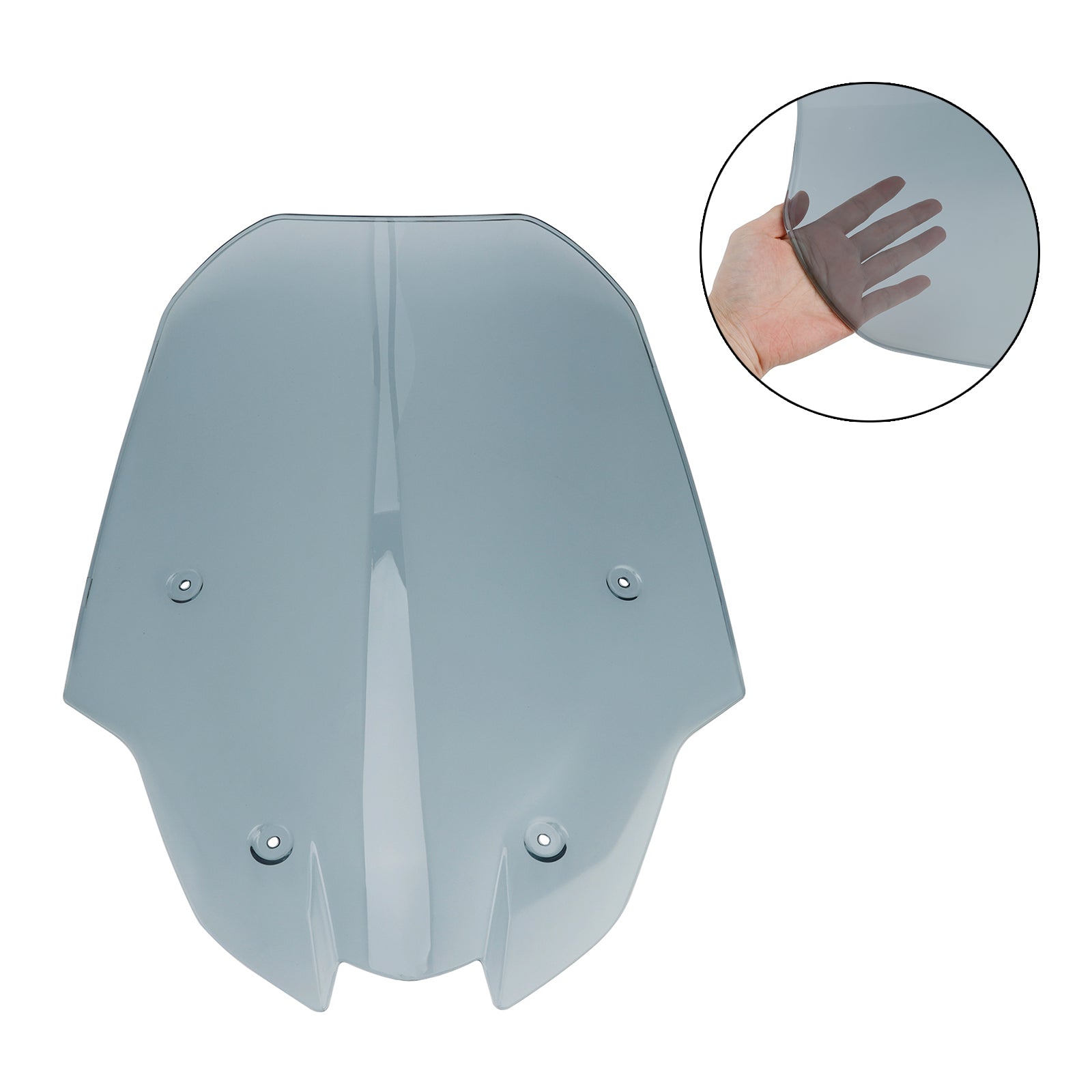 2025- fit for YAMAHA X-MAX 300 Windshield WindScreen Fairing