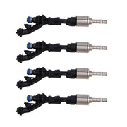 2009-2014 For Jaguar XK Coupe (X150) 5.0L V8 508PN 5000 283 8 Coupe 4PCS Fuel Injector LR069897
