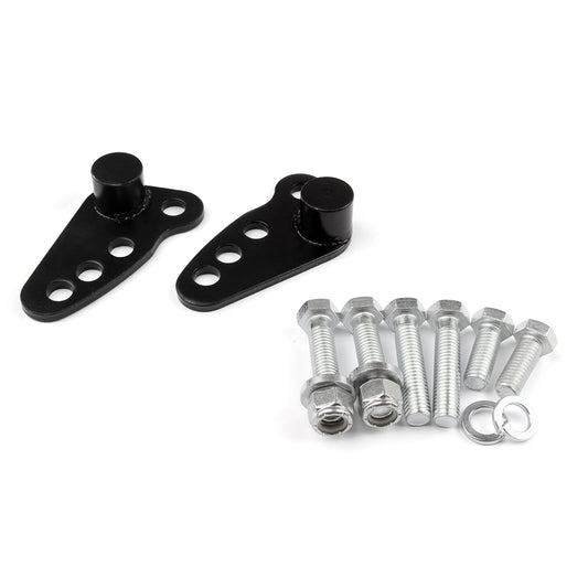 02-15 Electra Road Glide Touring 1-3inches Rear Adjustable Lowering Kit