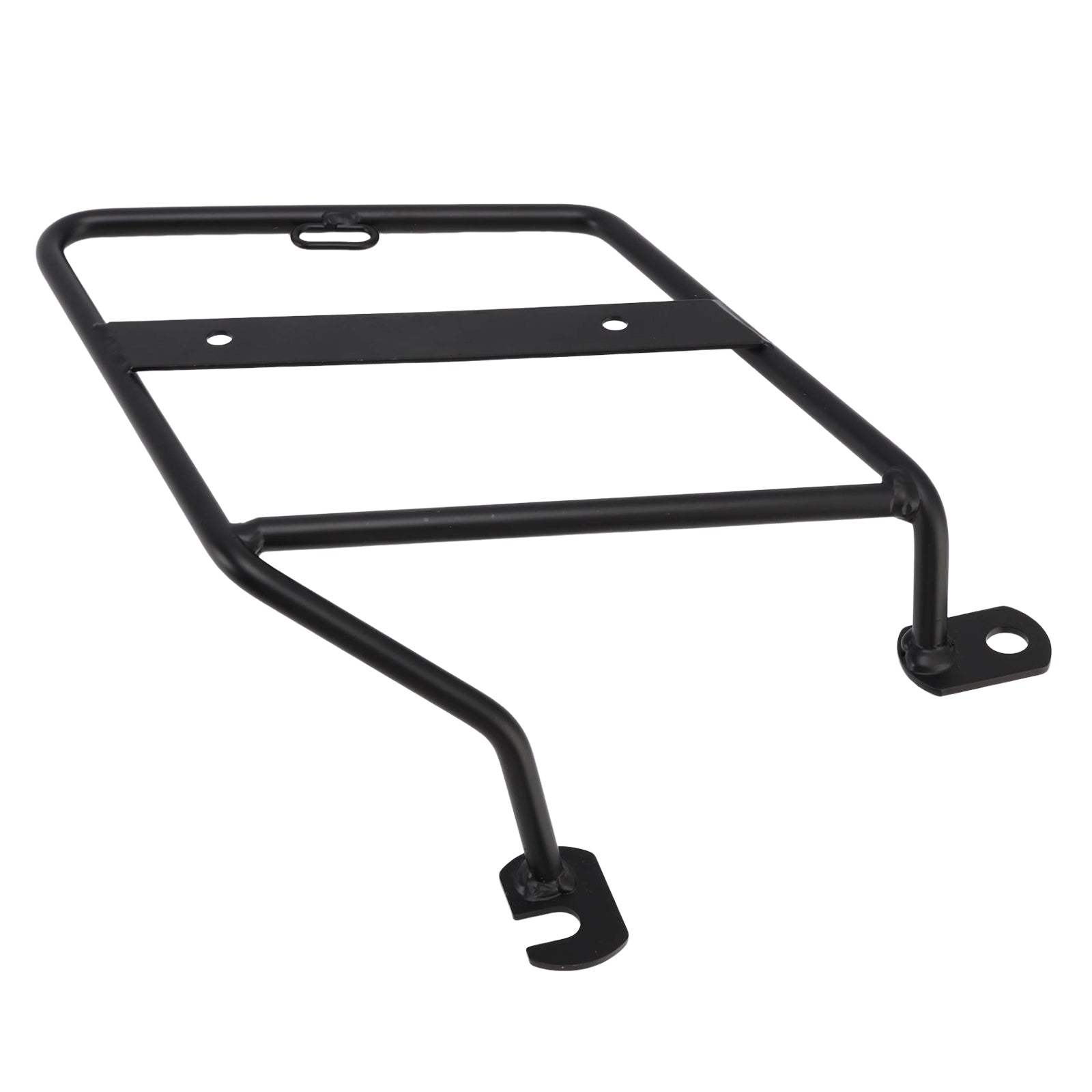 Luggage Rack Side Saddle Bag Mount Bracket For Kawasaki W800 2011-2025 24 Right