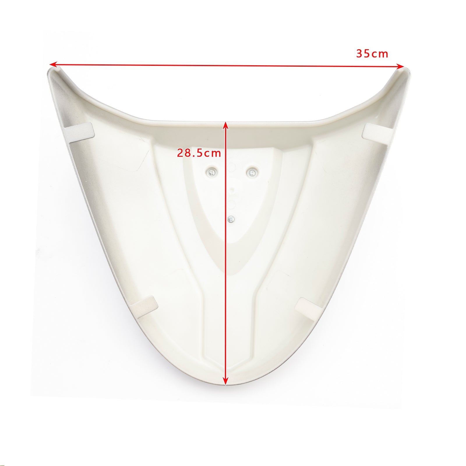 2021-2024 Trident 660 Tail Rear Seat Cover Fairing Cowl