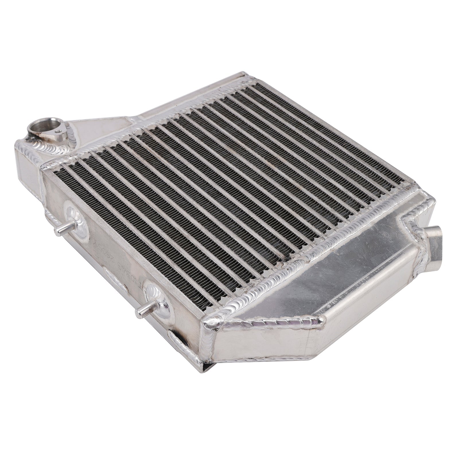 2007-2011 For Mercedes-Benz E63 AMG Base 8 Cyl 6.3L GAS Oil Cooler Radiator 2095000600