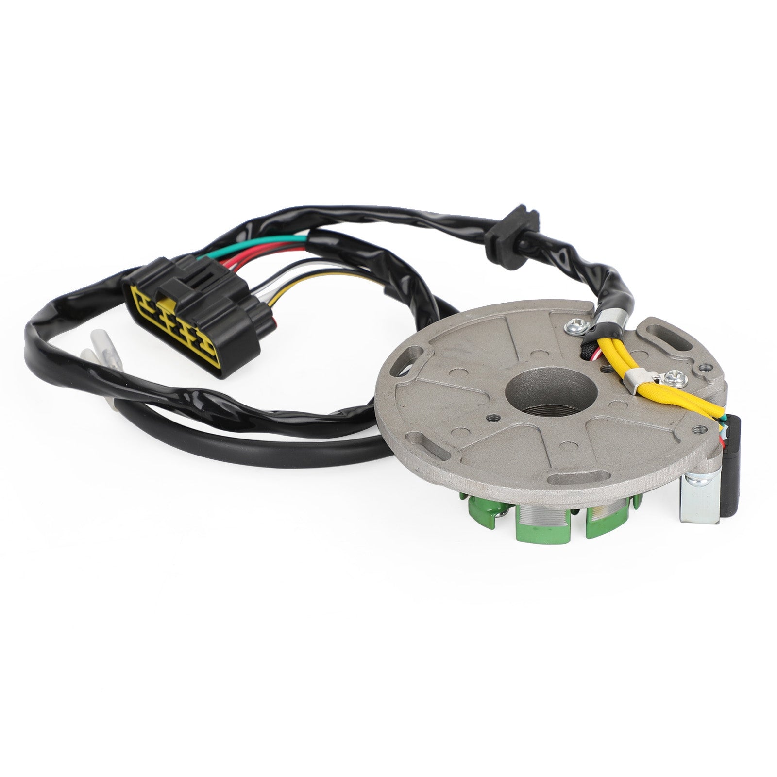 1998-2007 HUSQVARNA CR 125 CR125 STATOR GENERATOR BASE ASSEMBLY Generic
