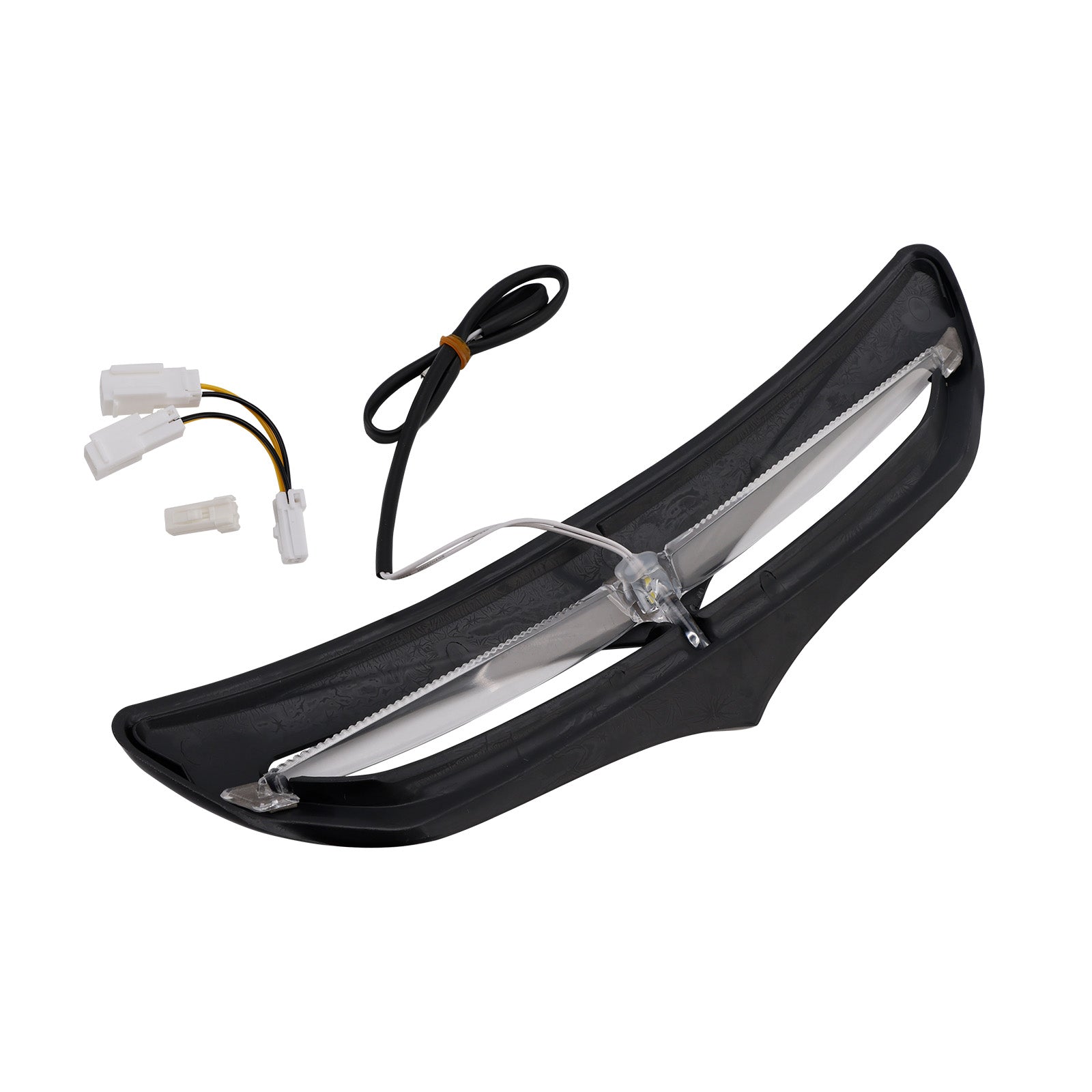 LED Lighted Fairing Vent Trim For Electra Street Glide FLHTCU 2014-2022