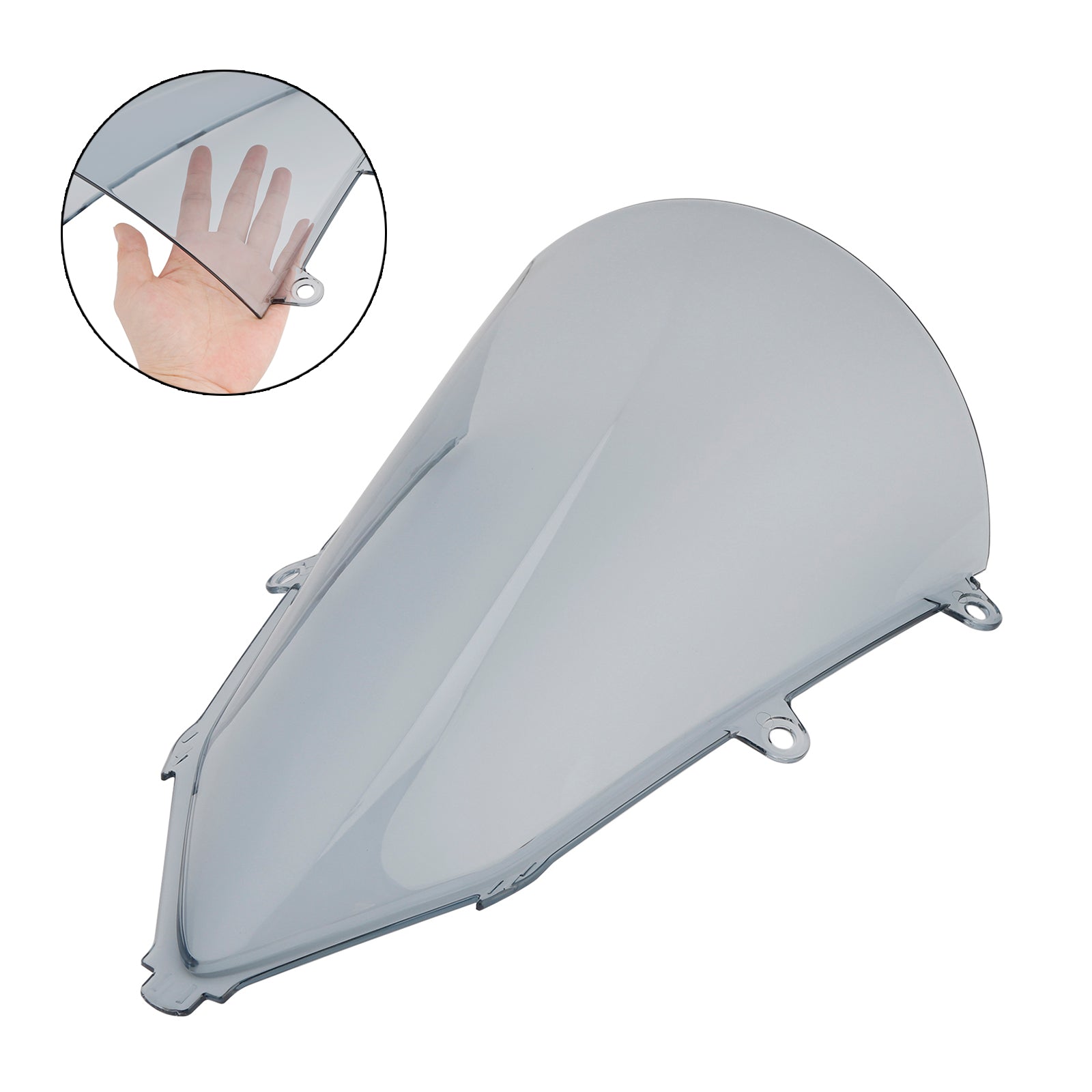 2019-2024 HONDA CBR650R Windshield WindScreen