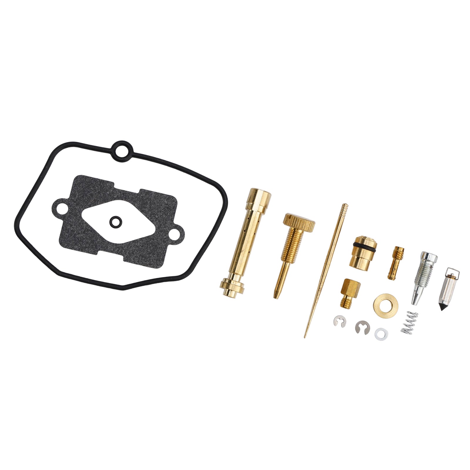 Carburetor Rebuild Repair Kit fit for Yamaha TZR250R (3XV) 1989-1990