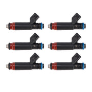 6Pcs Fuel Injector For Jeep TJ 2005-2006 Wrangler 2005-2006 53013690AA
