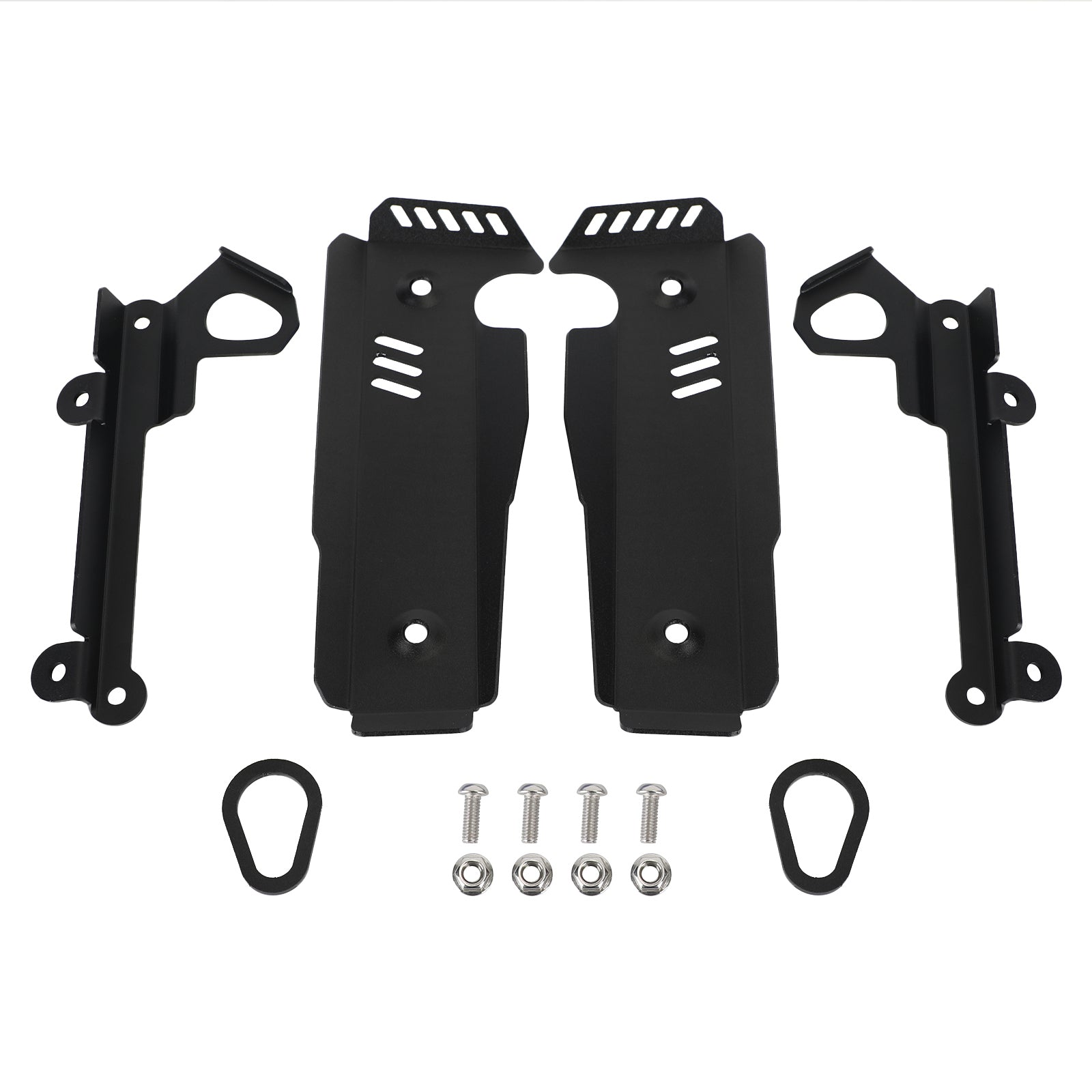 2021-2022 Yamaha MT-07 FZ-07 Radiator Side Protector Guard Cover Generic