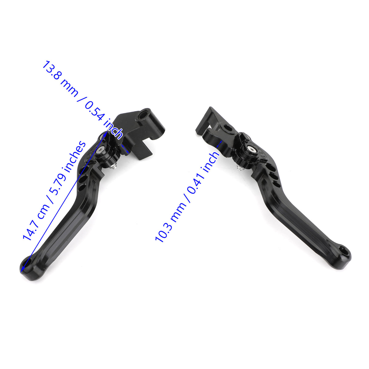 Brake Clutch Levers For Kawasaki Ninja 250 300