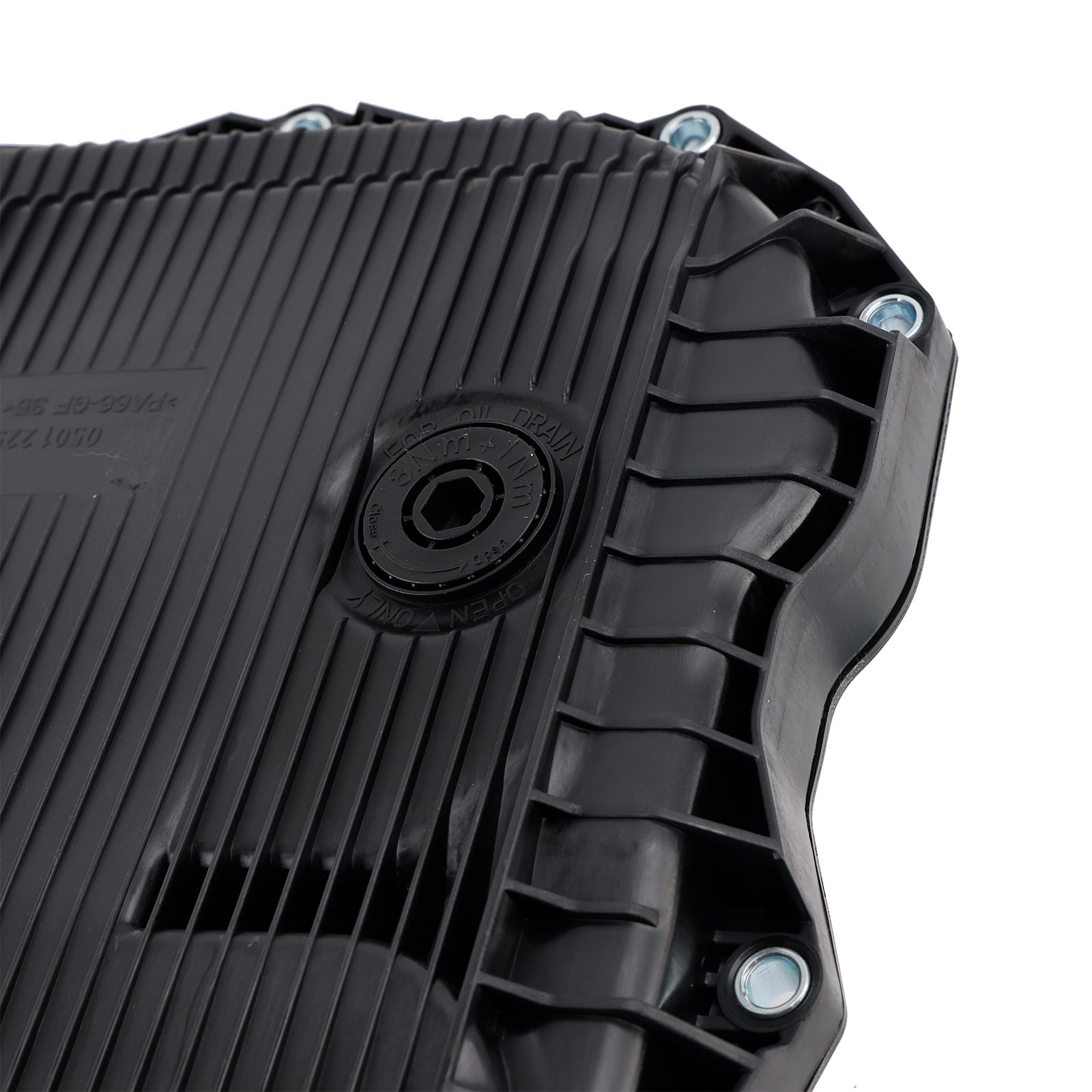 2017-2019 For BMW 740e xDrive G11 L4 2.0L iPerformance Automatic Transmission Pan 24118632189